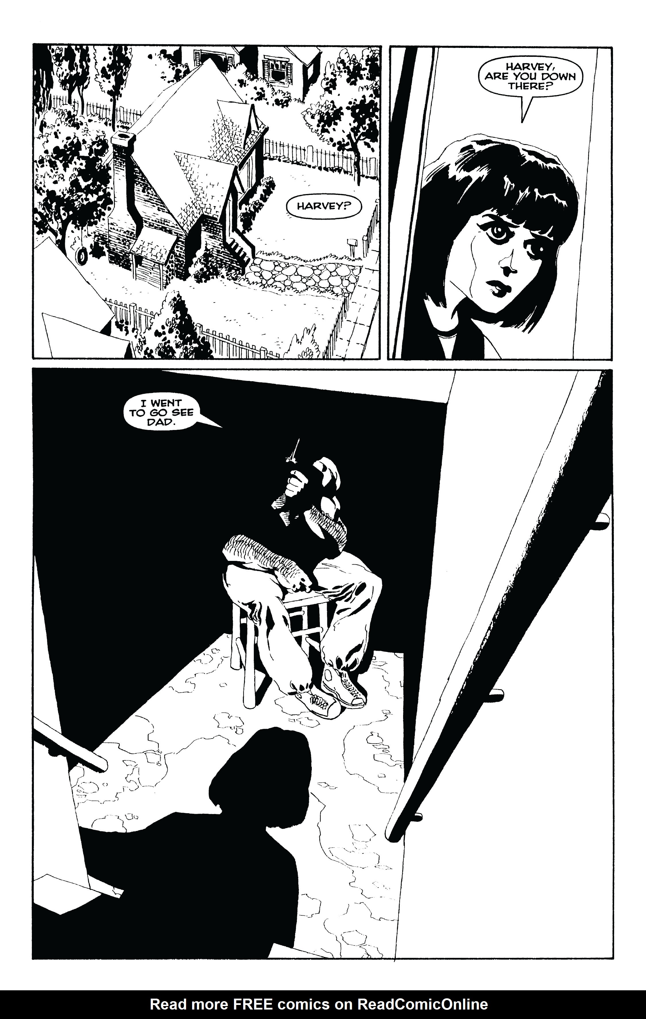 Read online Batman Noir: The Long Halloween comic -  Issue # TPB (Part 3) - 25