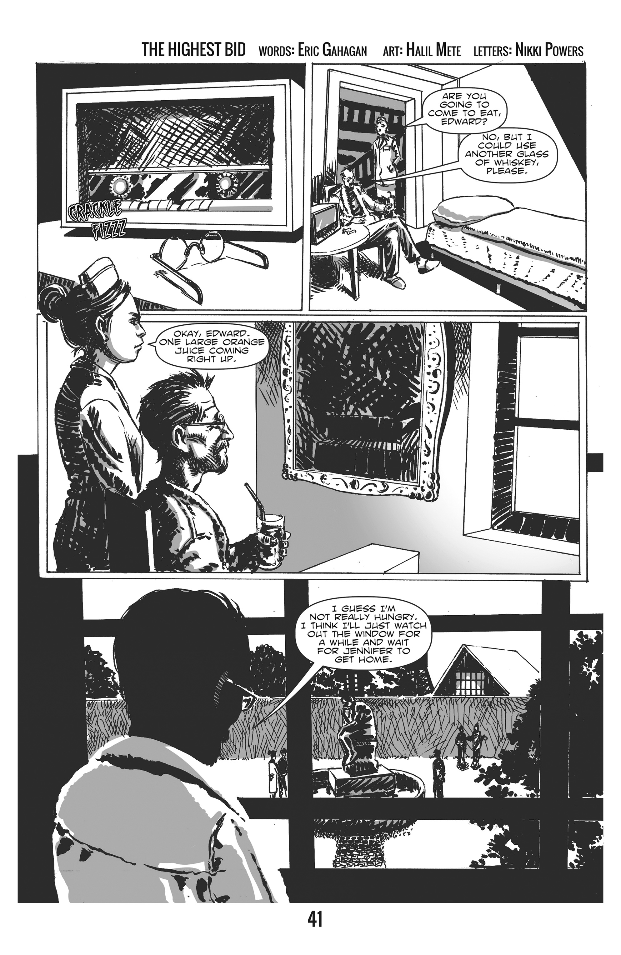 Read online It Came Out on a Wednesday comic -  Issue #3 - 39