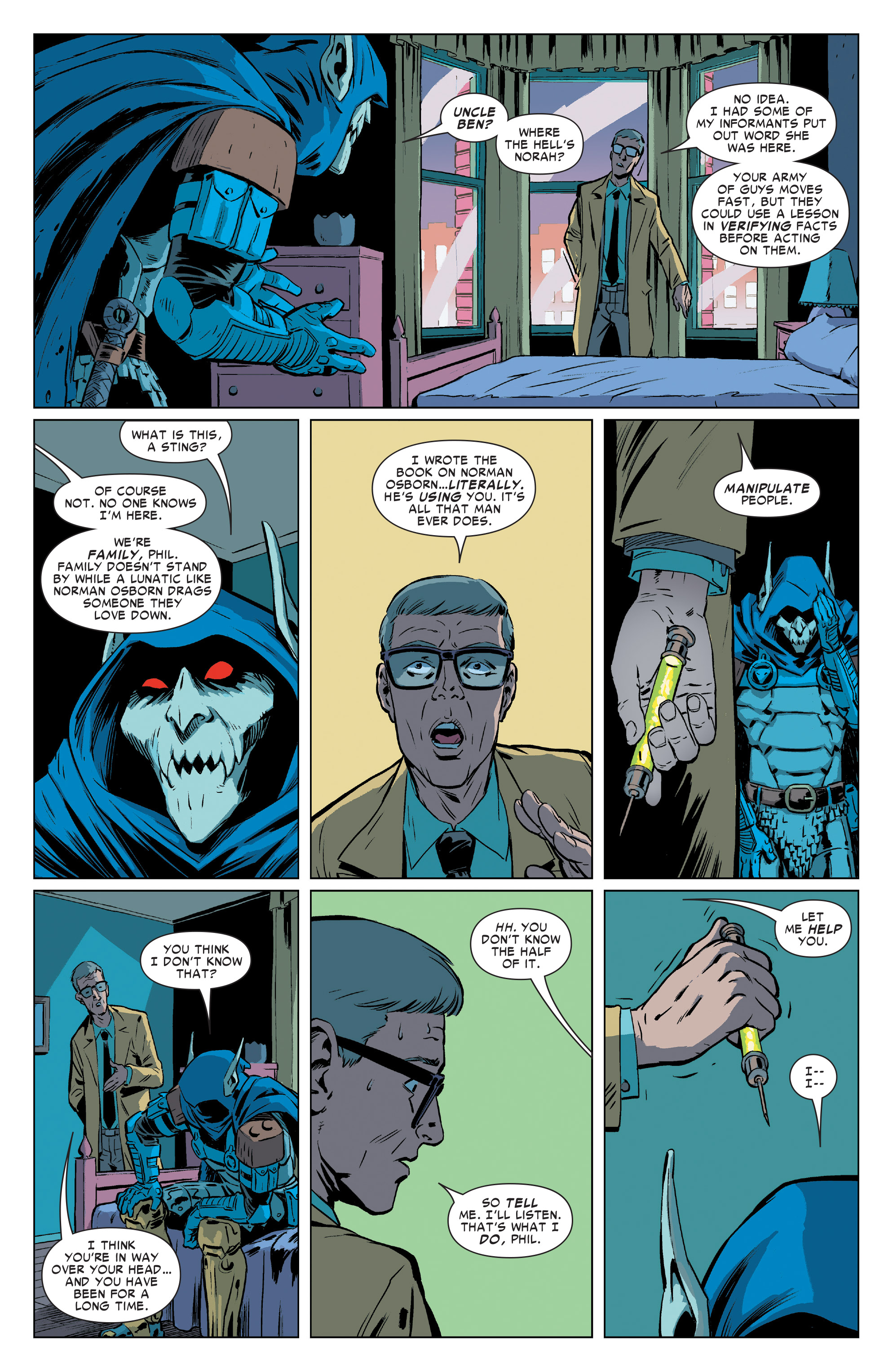 Read online Superior Spider-Man comic -  Issue # (2013) _The Complete Collection 2 (Part 4) - 21