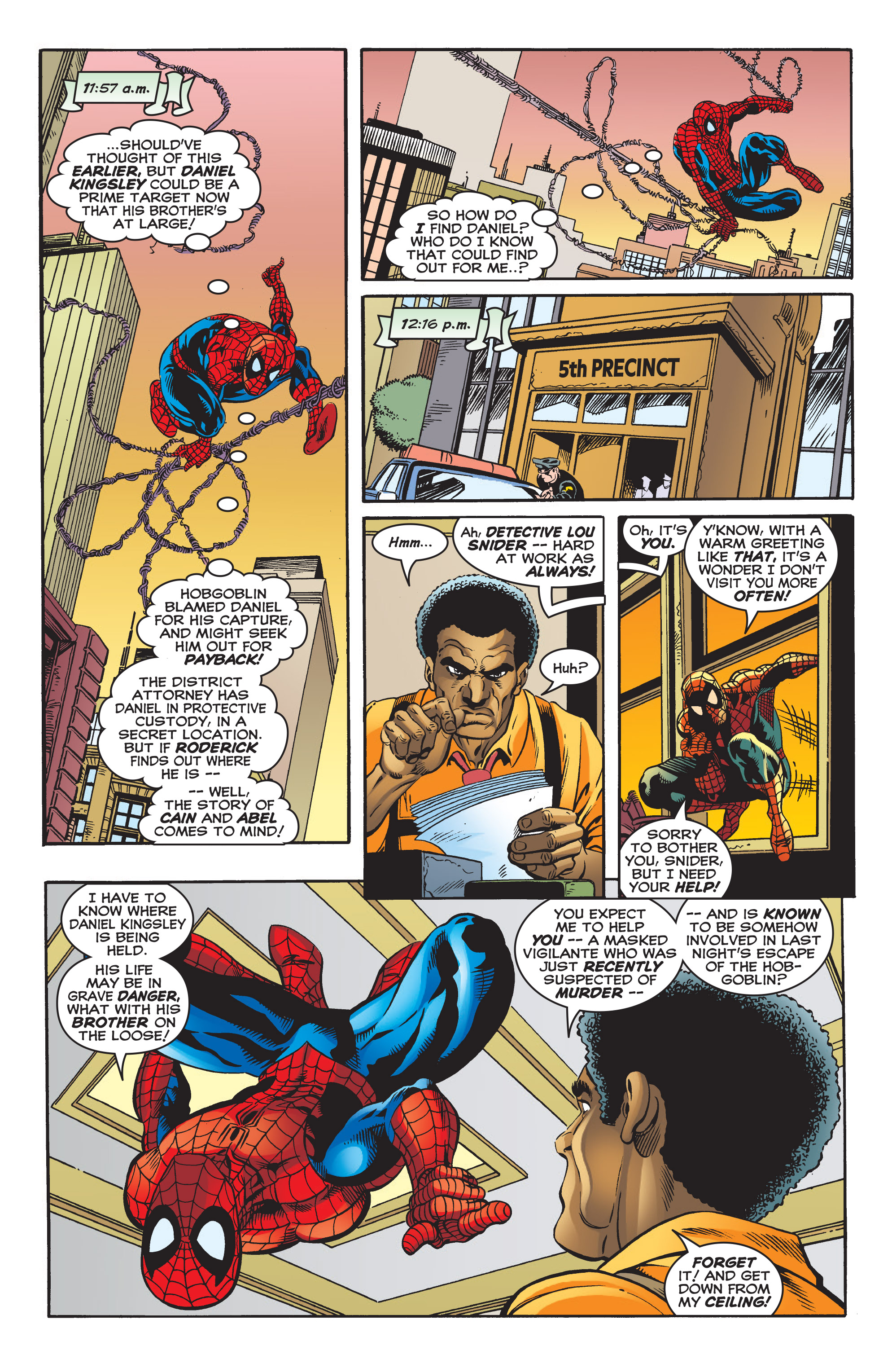 Read online Spider-Man: Hobgoblin Lives (2011) comic -  Issue # TPB (Part 2) - 46