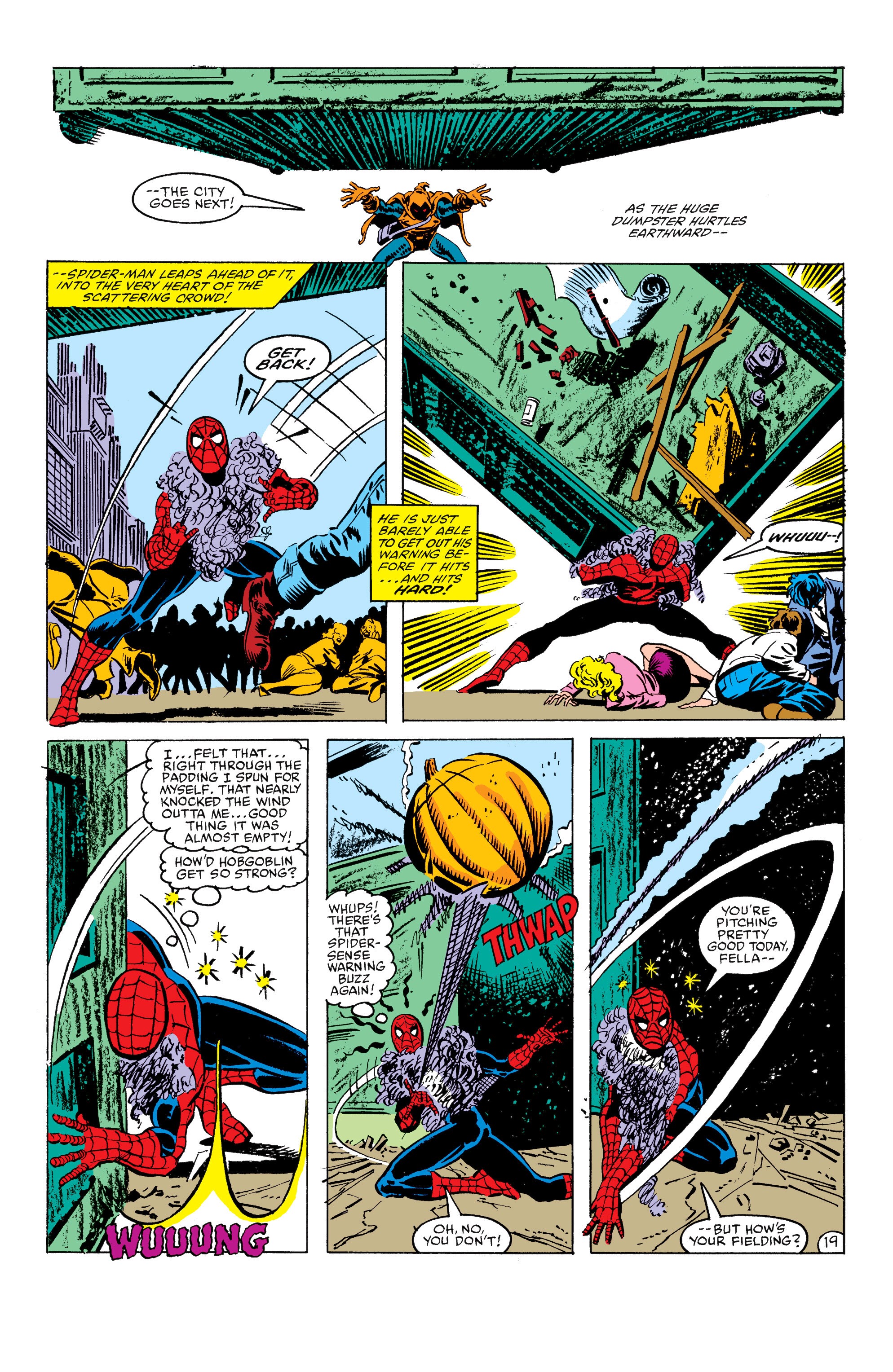 Read online The Amazing Spider-Man: The Origin of the Hobgoblin comic -  Issue # TPB (Part 2) - 62
