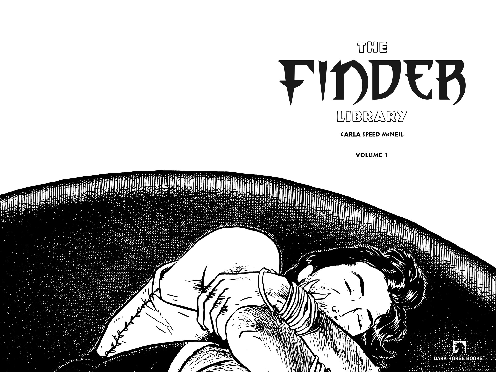 Read online The Finder Library comic -  Issue # TPB 1 (Part 1) - 3