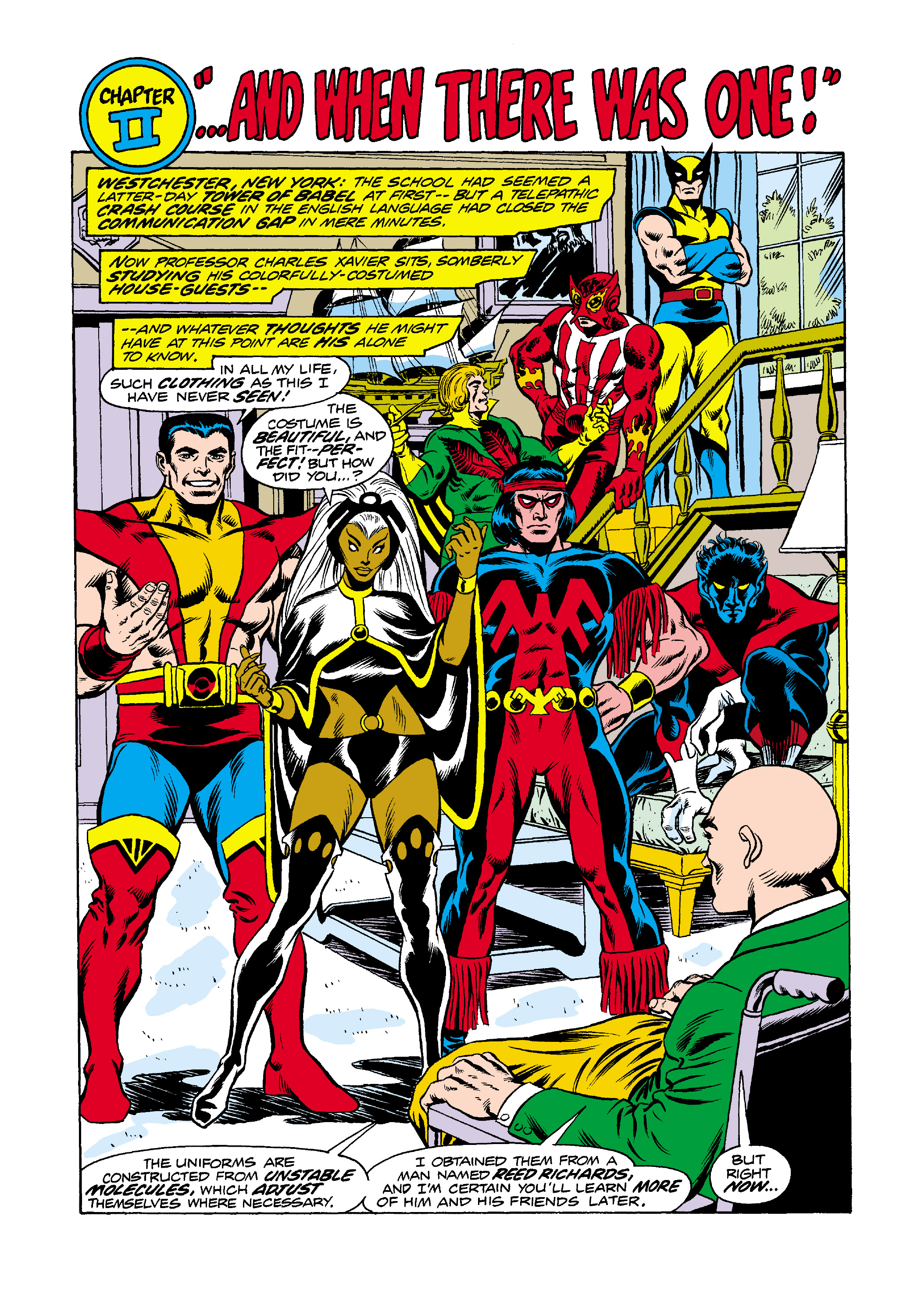 Read online Marvel Masterworks: The Uncanny X-Men comic -  Issue # TPB 1 (Part 1) - 20