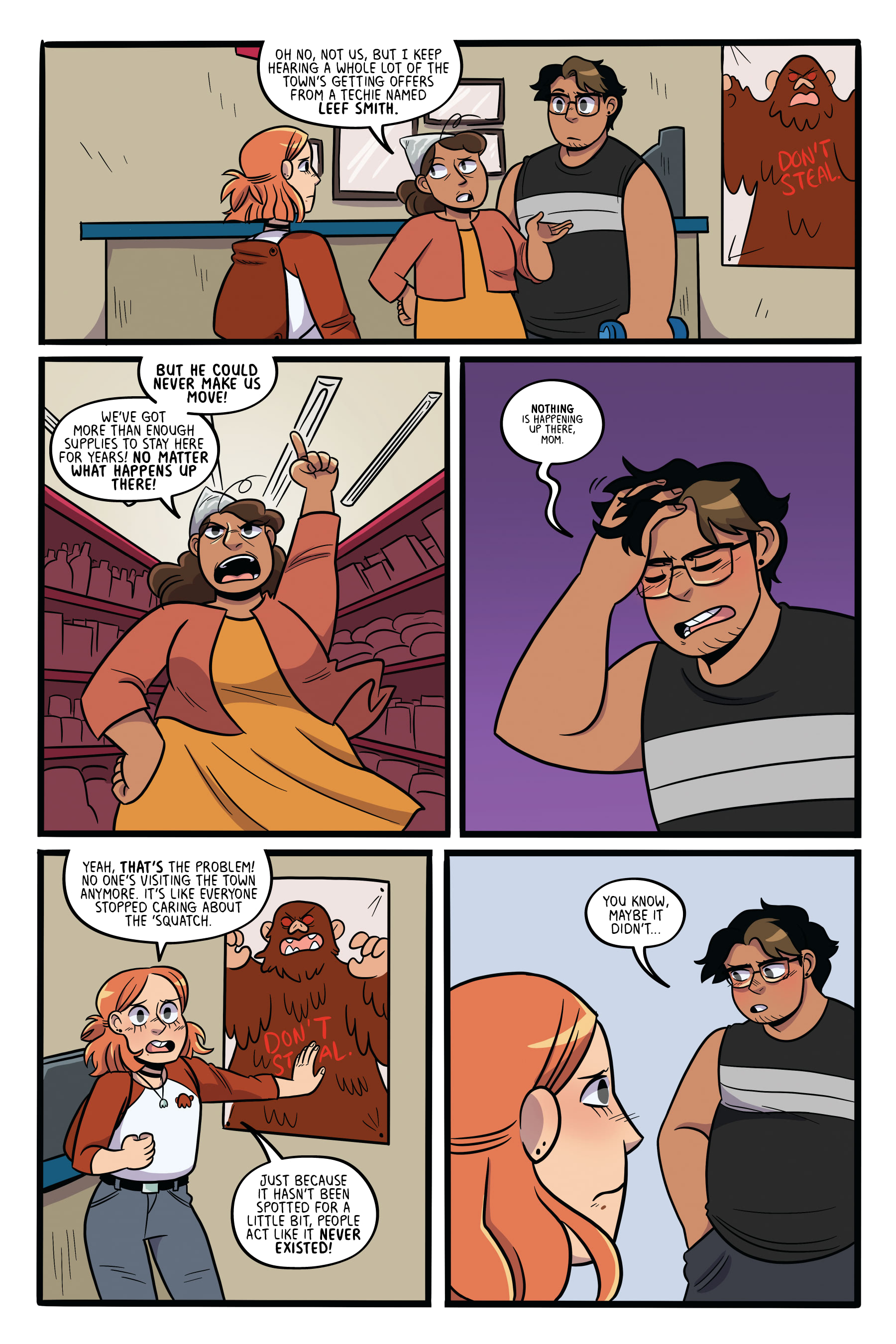 Read online Martian Ghost Centaur comic -  Issue # TPB (Part 1) - 21