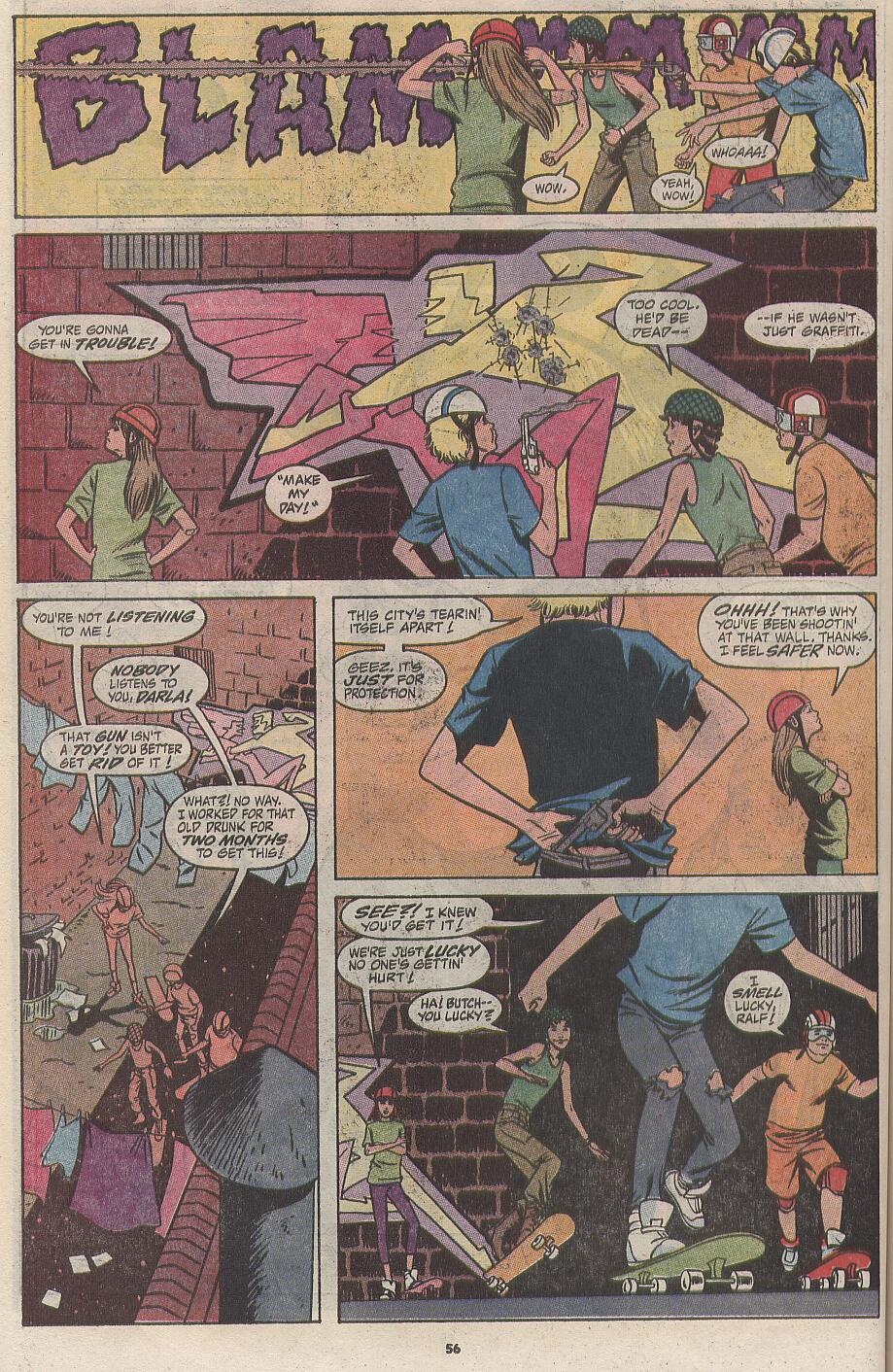 Daredevil (1964) issue Annual 7 - Page 51