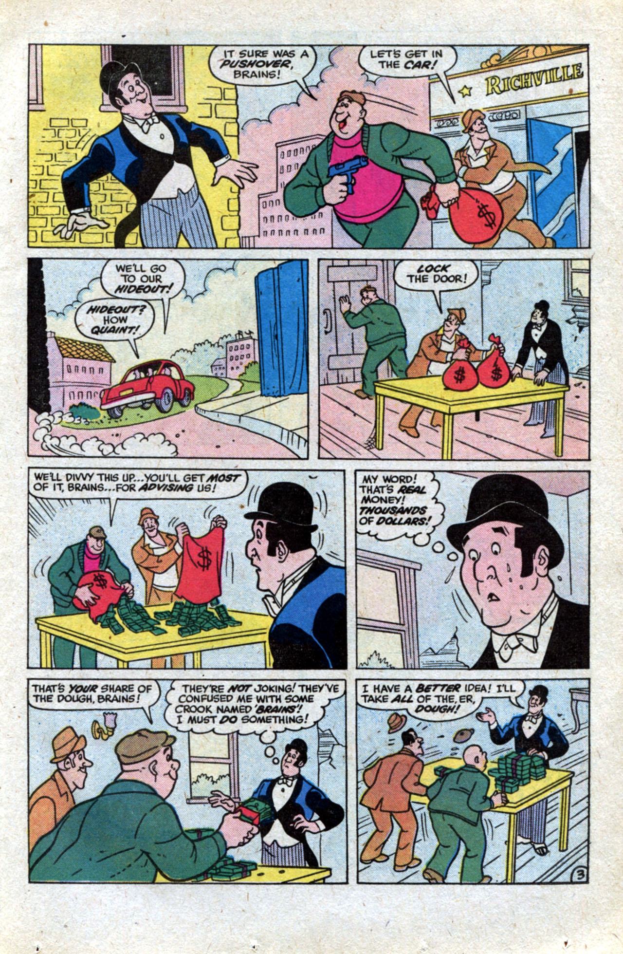 Read online Richie Rich Zillionz comic -  Issue #16 - 39