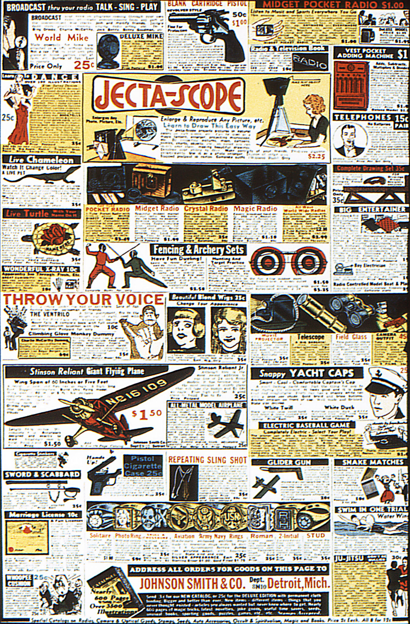 Read online Adventure Comics (1938) comic -  Issue #31 - 69