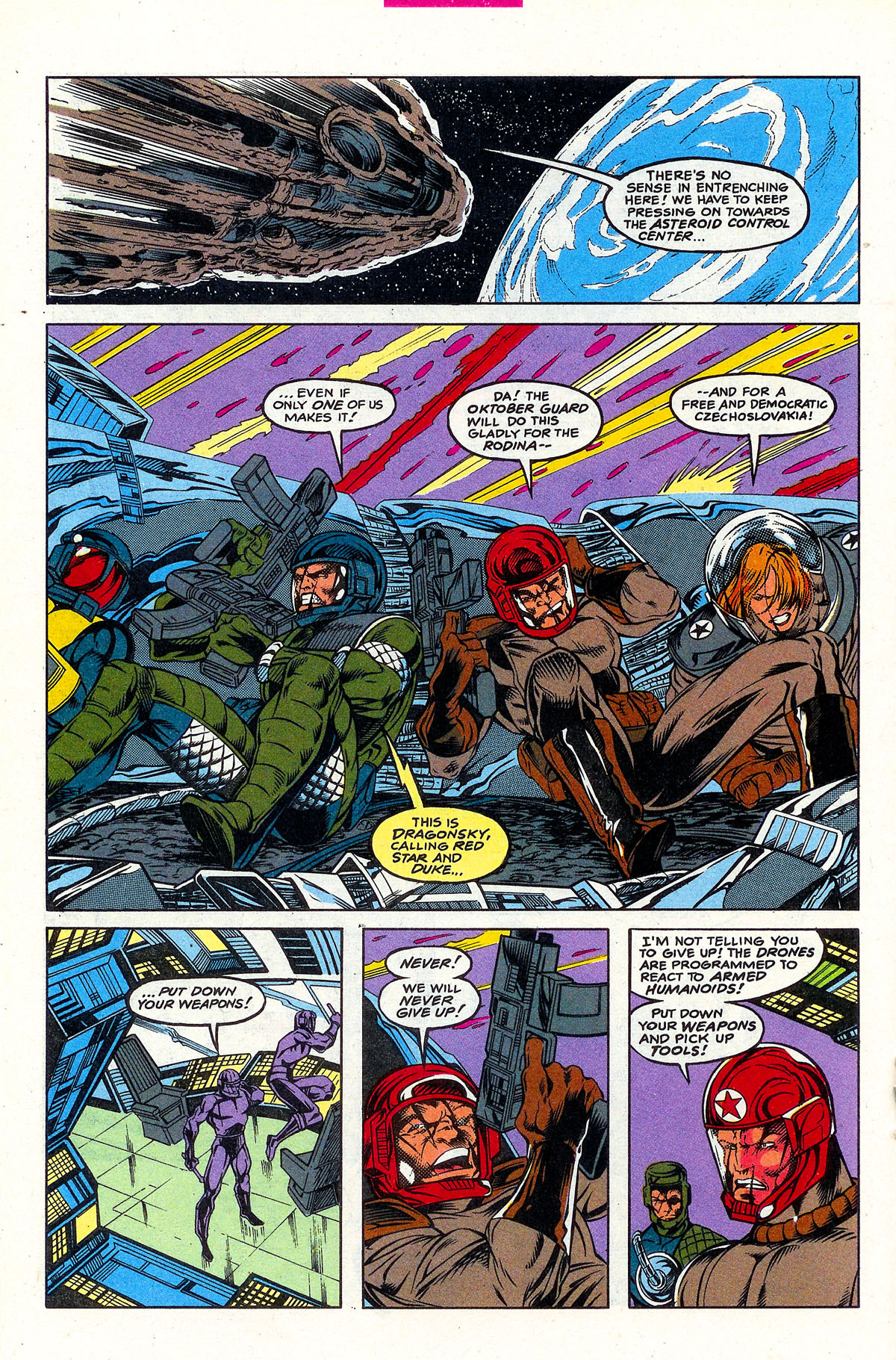 Read online G.I. Joe: A Real American Hero comic -  Issue #148 - 13