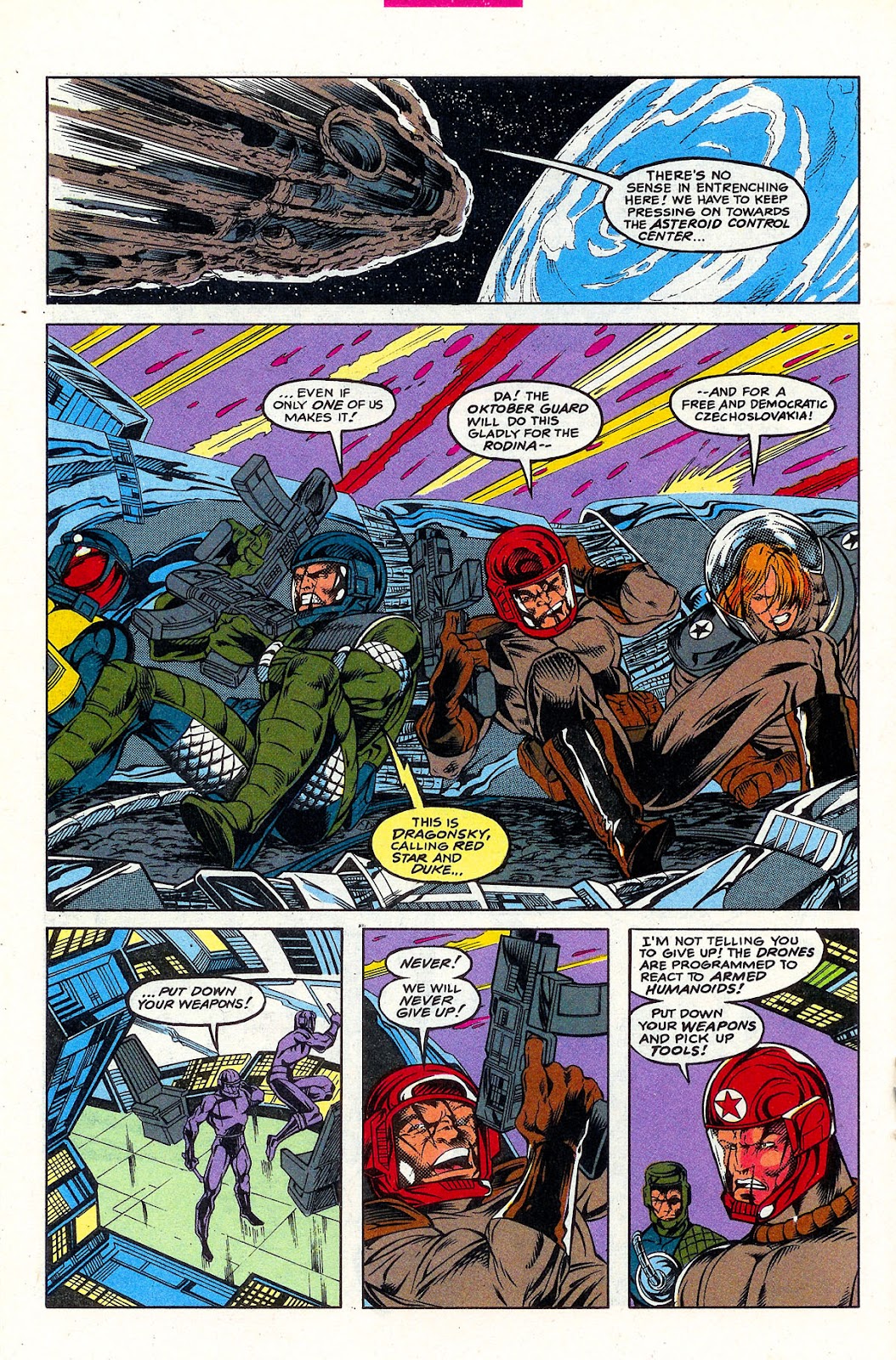 G.I. Joe: A Real American Hero issue 148 - Page 13