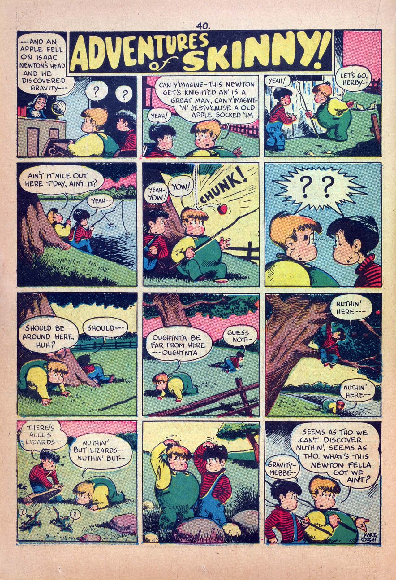 Read online Joker Comics comic -  Issue #3 - 42