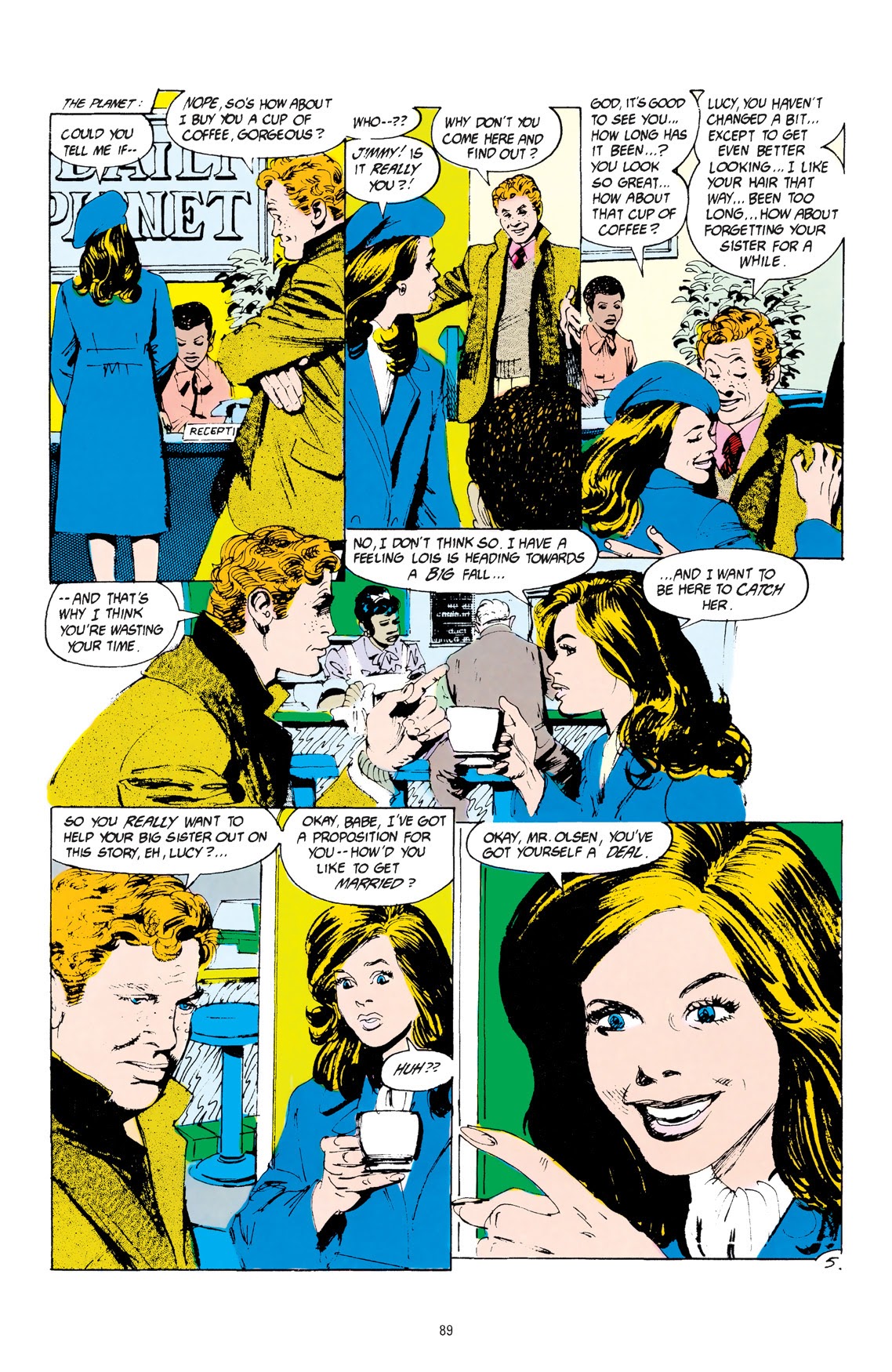 Read online DC's Greatest Detective Stories Ever Told comic -  Issue # TPB (Part 1) - 90