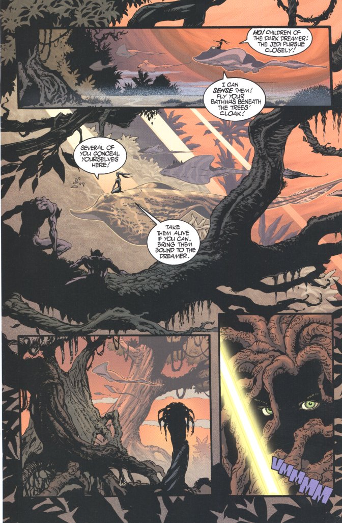 Read online Star Wars (1998) comic -  Issue #34 - 16