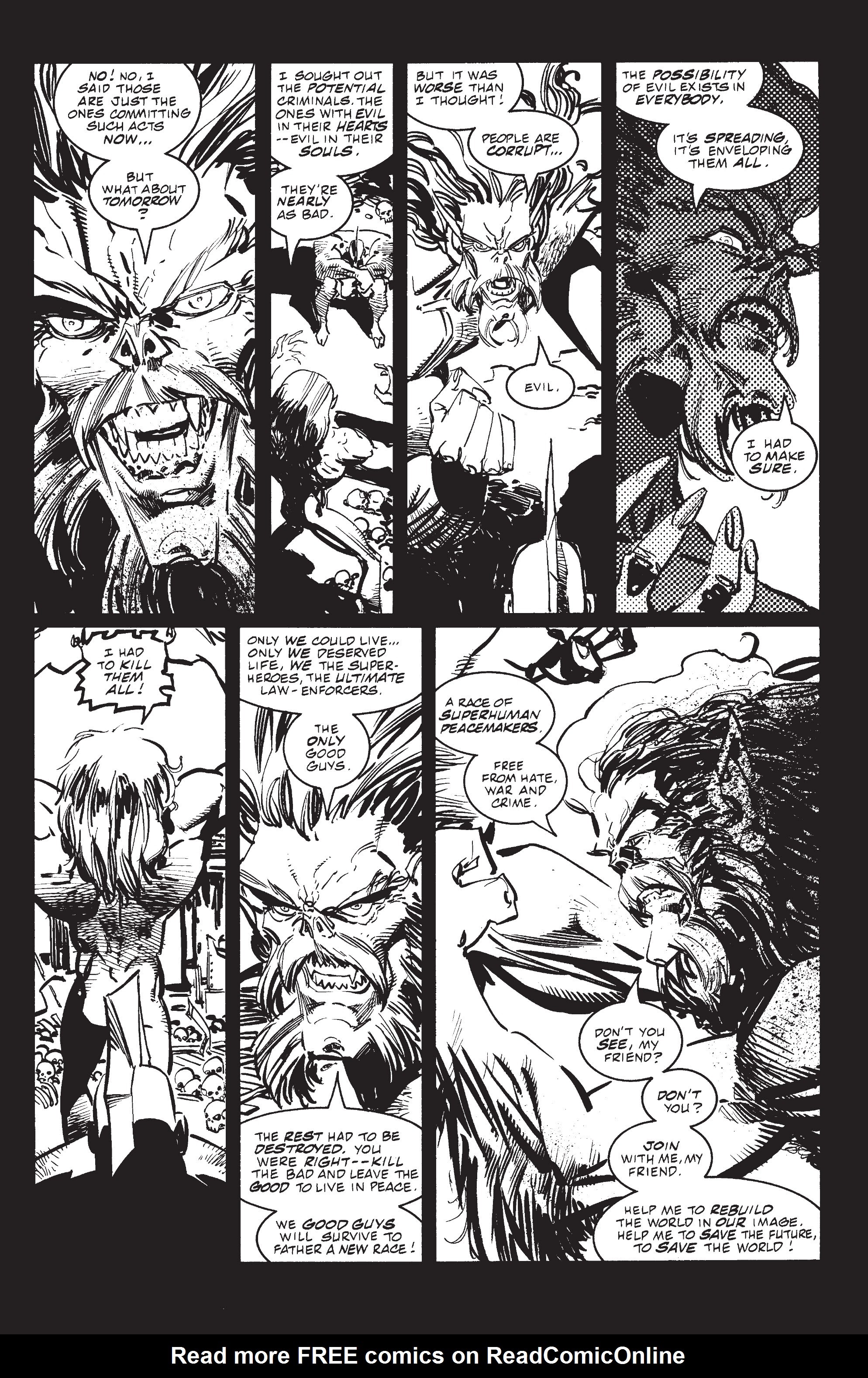 Read online Savage Dragon Archives comic -  Issue # TPB 3 (Part 4) - 3