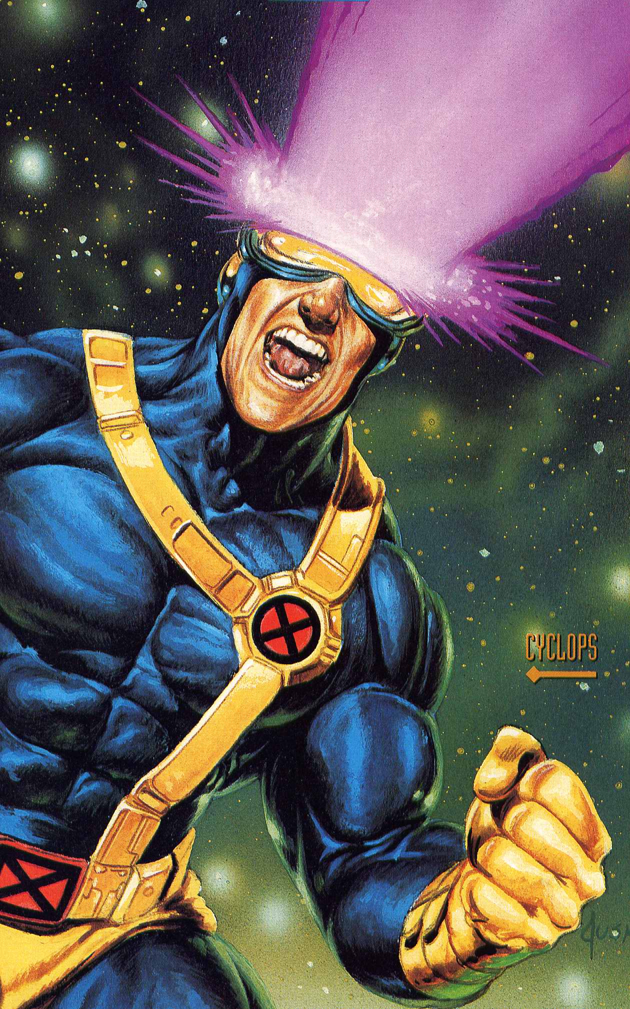The Marvel Masterpieces Collection 1 Read All Comics Online
