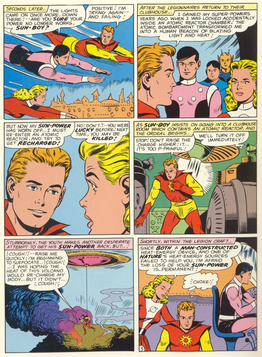 Adventure Comics (1938) issue 498 - Page 60