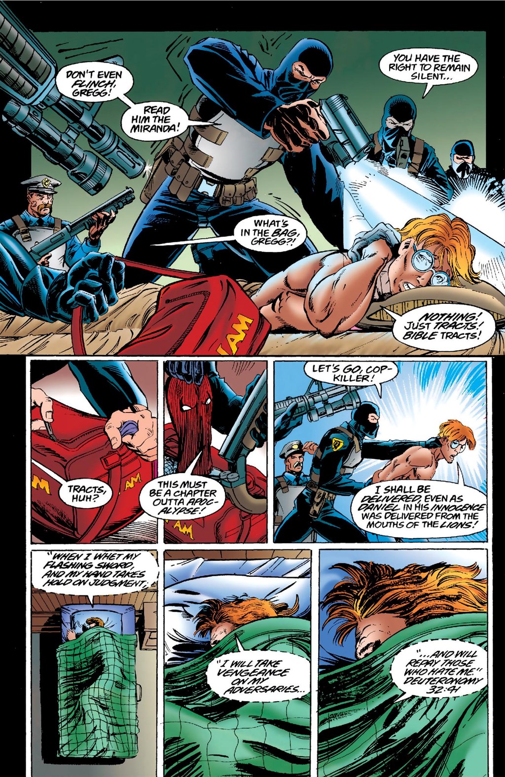 Read online Venom Epic Collection comic -  Issue # TPB 5 (Part 4) - 43