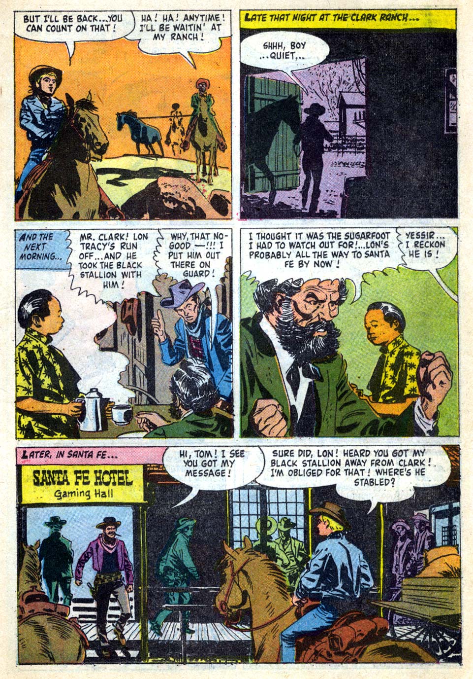 Read online Four Color Comics comic -  Issue #992 - 11