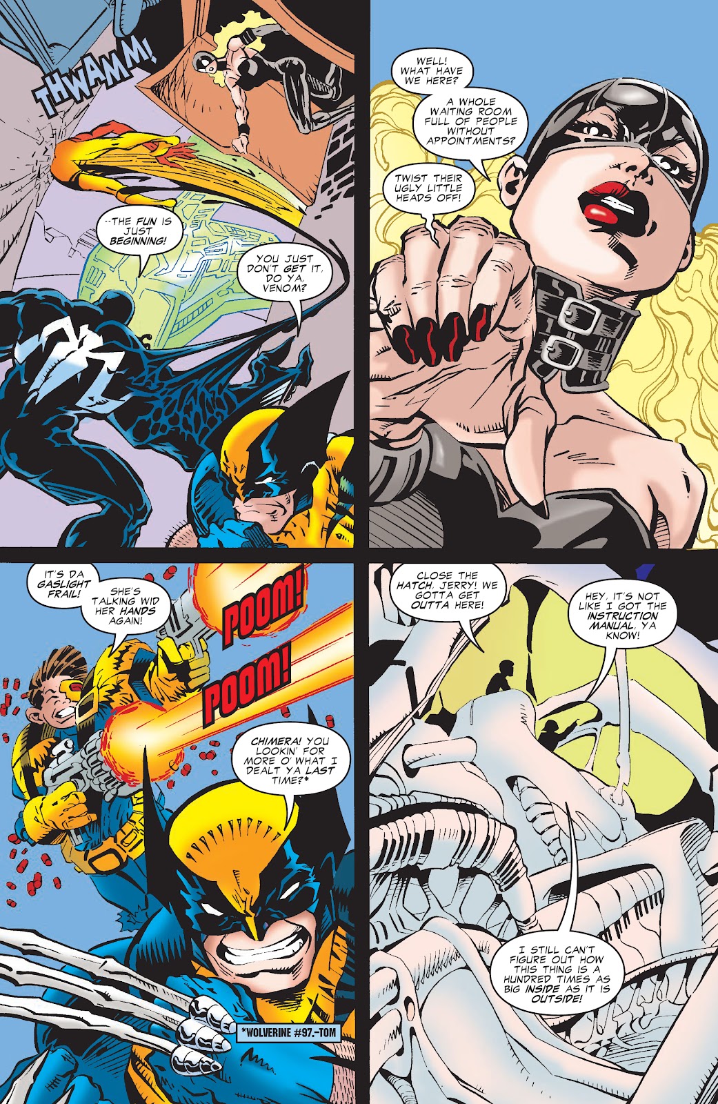 Venomnibus issue TPB 2 (Part 8) - Page 9