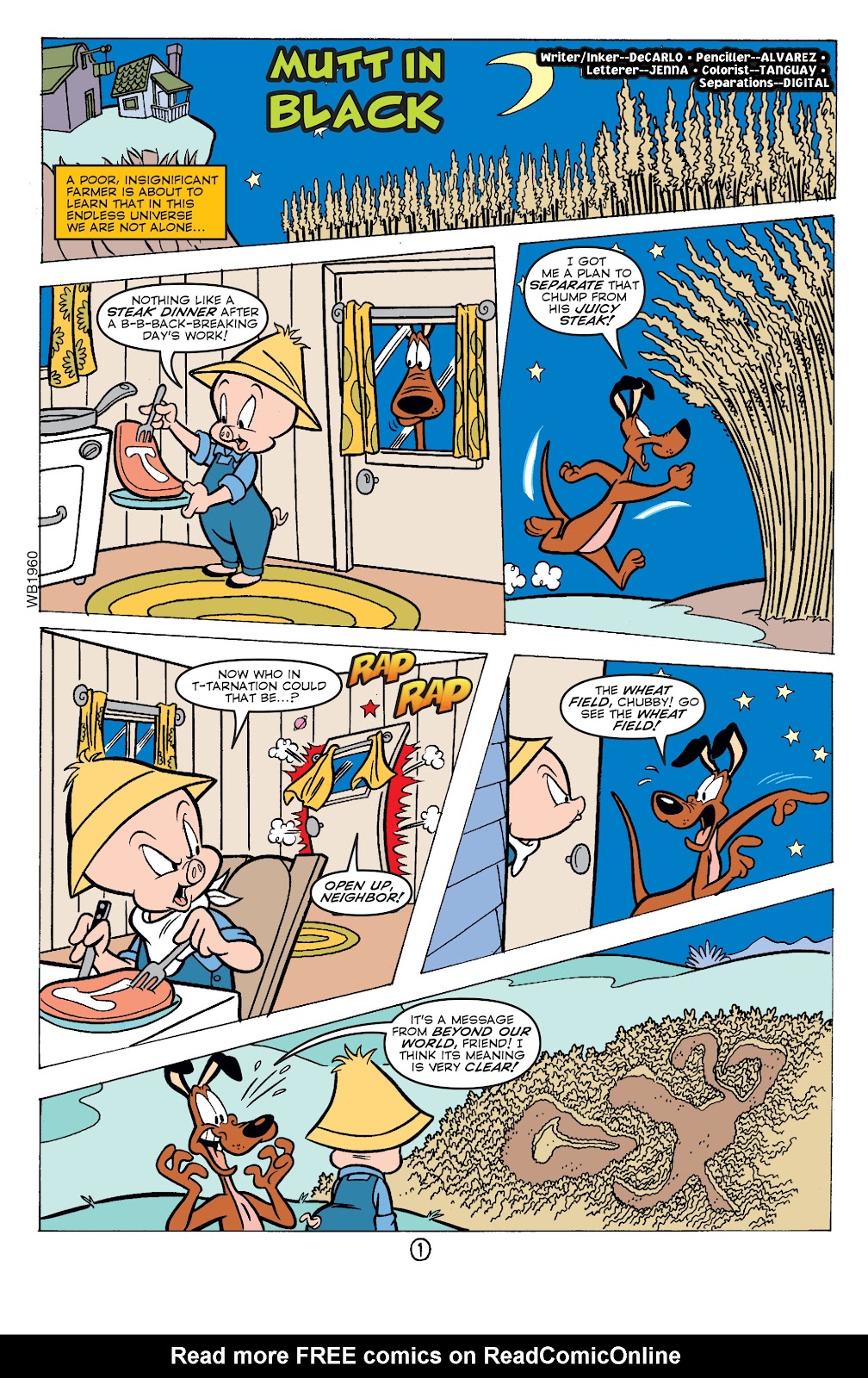 Looney Tunes (1994) issue 230 - Page 10