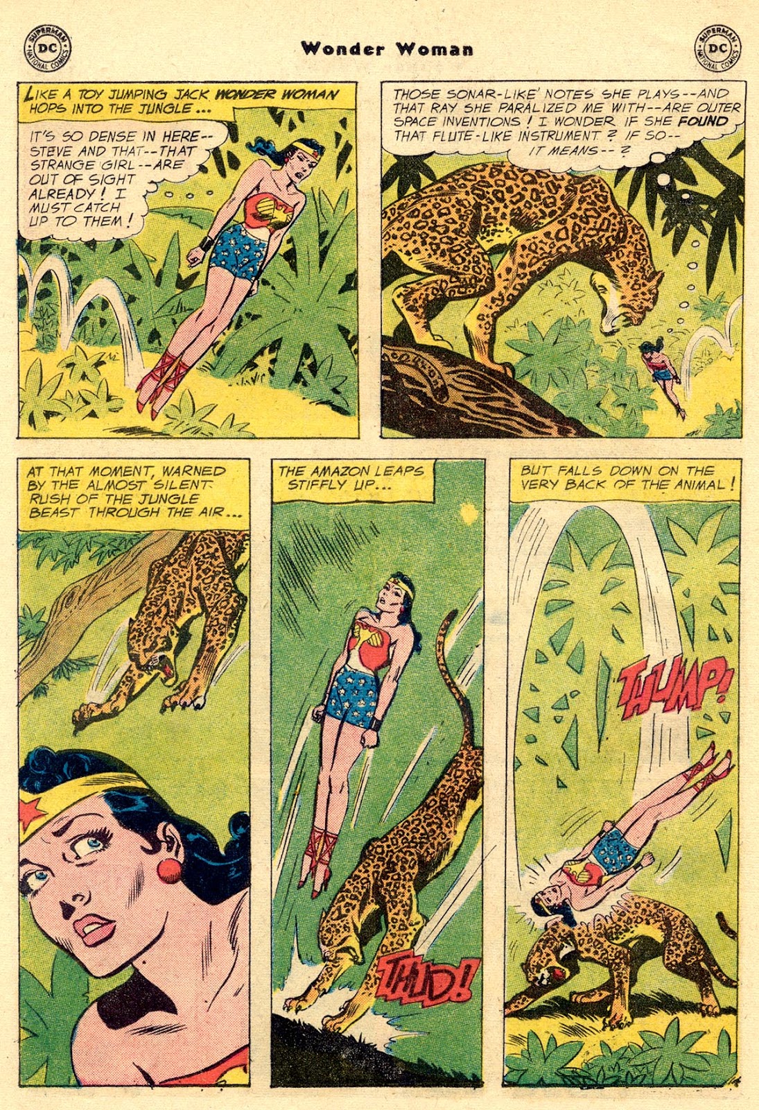 Wonder Woman (1942) issue 110 - Page 18