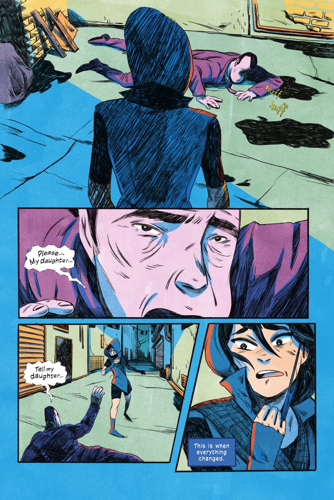 Girl Taking over: A Lois Lane Story issue TPB (Part 2) - Page 91