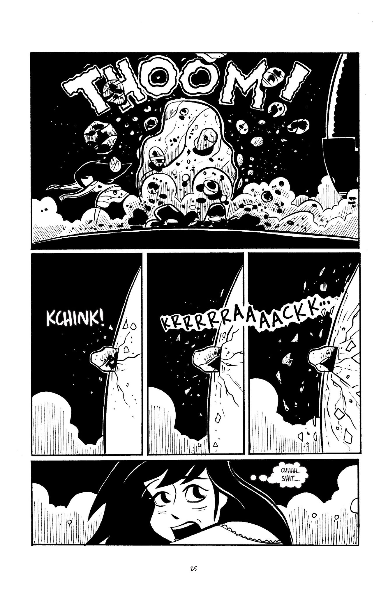 Read online Chicacabra comic -  Issue # TPB - 26