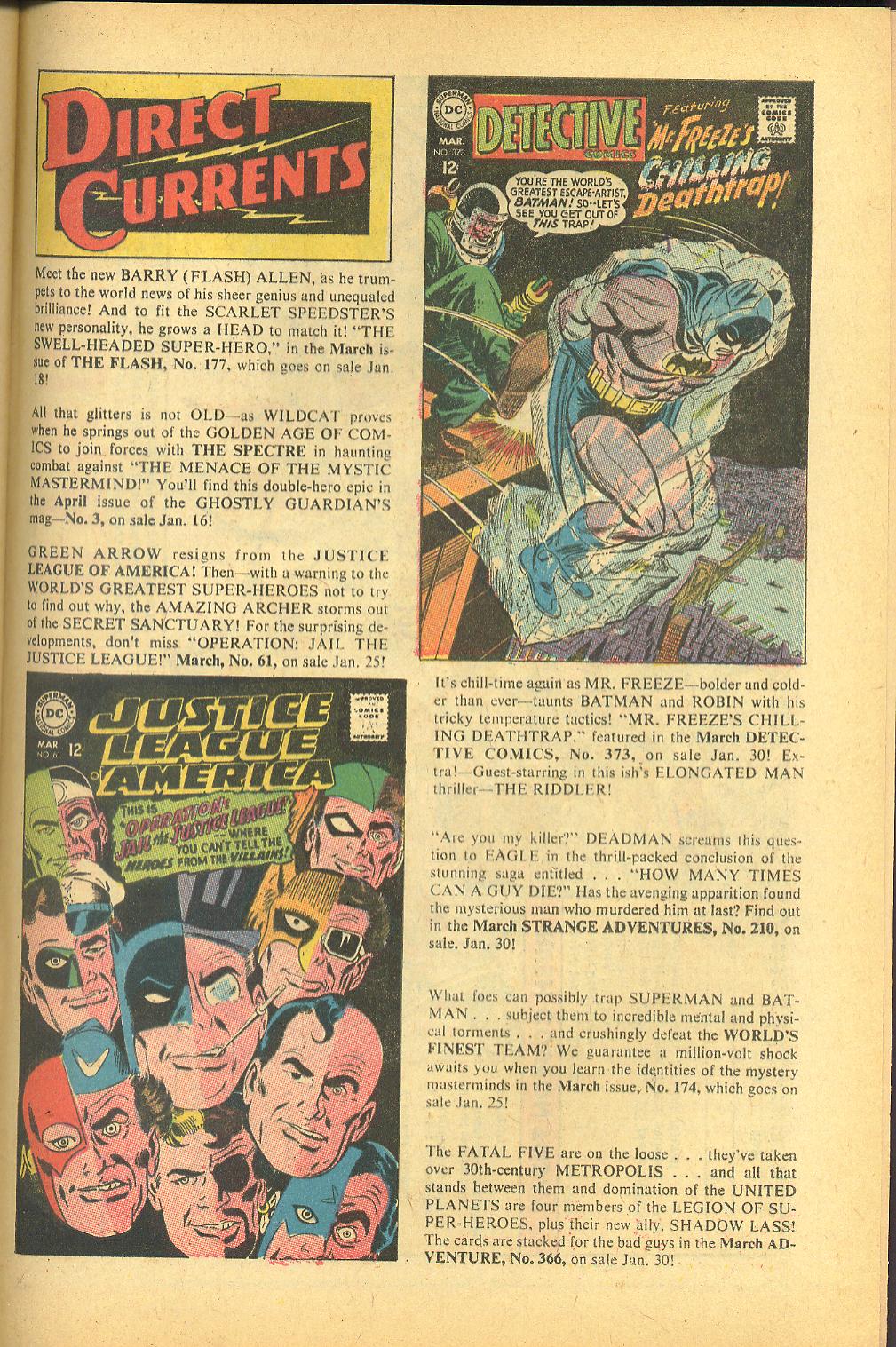 Read online Metamorpho comic -  Issue #17 - 33