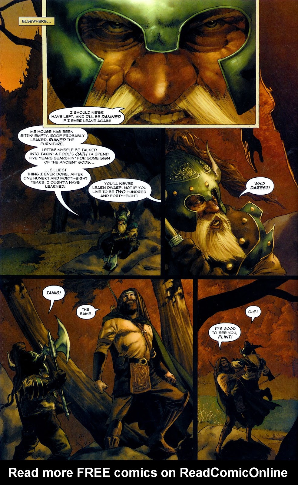 Dragonlance Chronicles (2005) issue 1 - Page 6