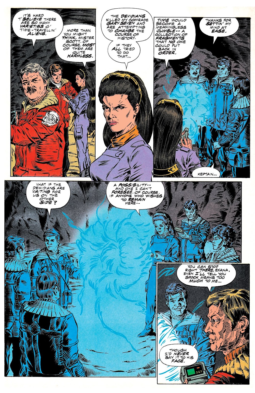 Star Trek Archives issue TPB 3 (Part 2) - Page 54
