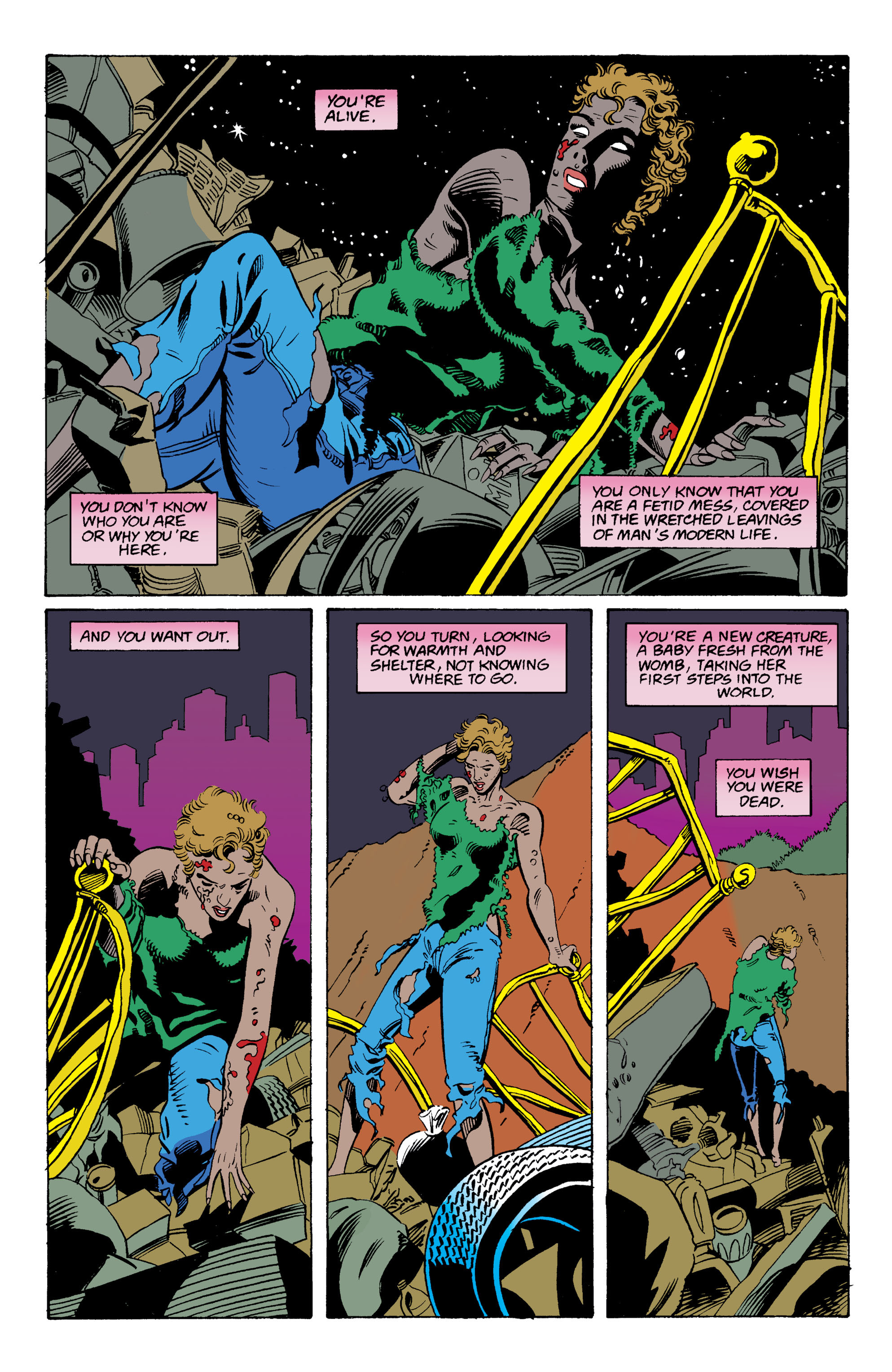 Read online Superman: The Death and Return of Superman Omnibus comic -  Issue # TPB (Part 8) - 98