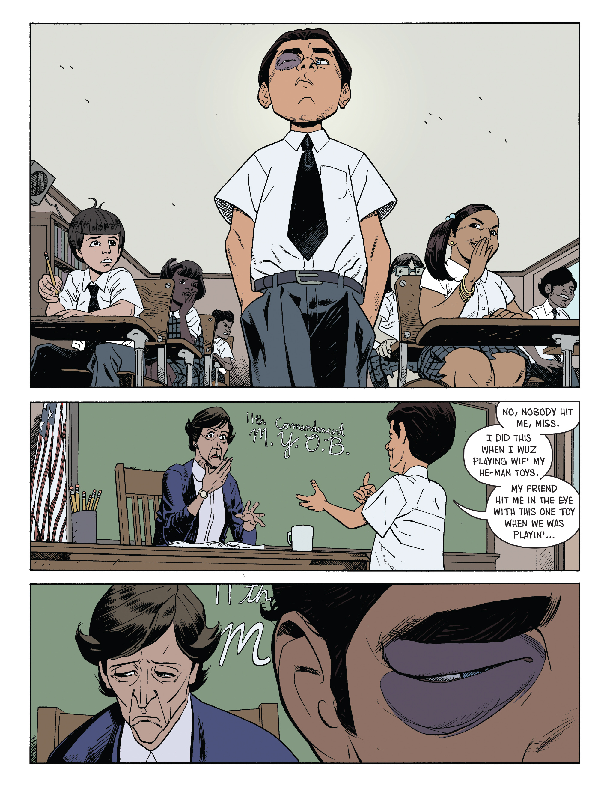 Read online Happiness Will Follow comic -  Issue # TPB (Part 1) - 42