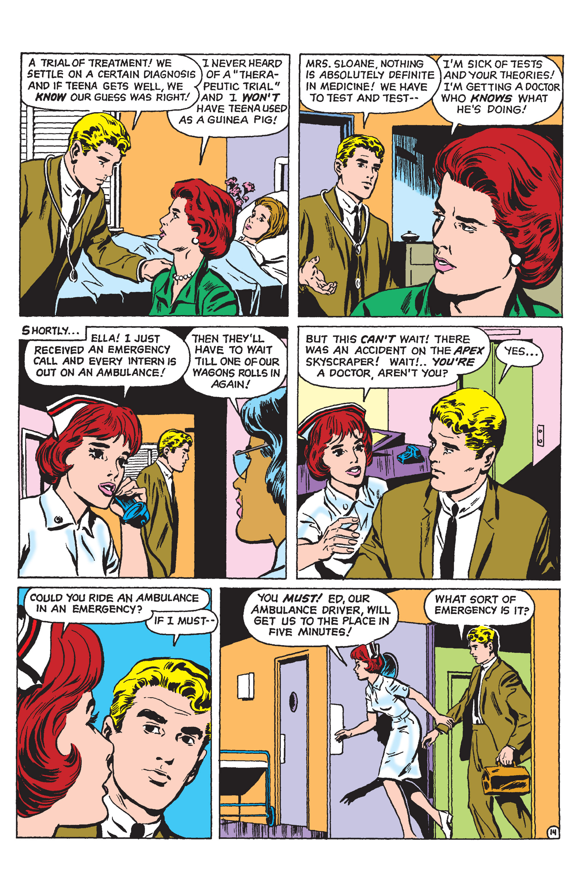 Read online The Adventures of Young Dr. Masters: The Complete Series comic -  Issue # Full - 18