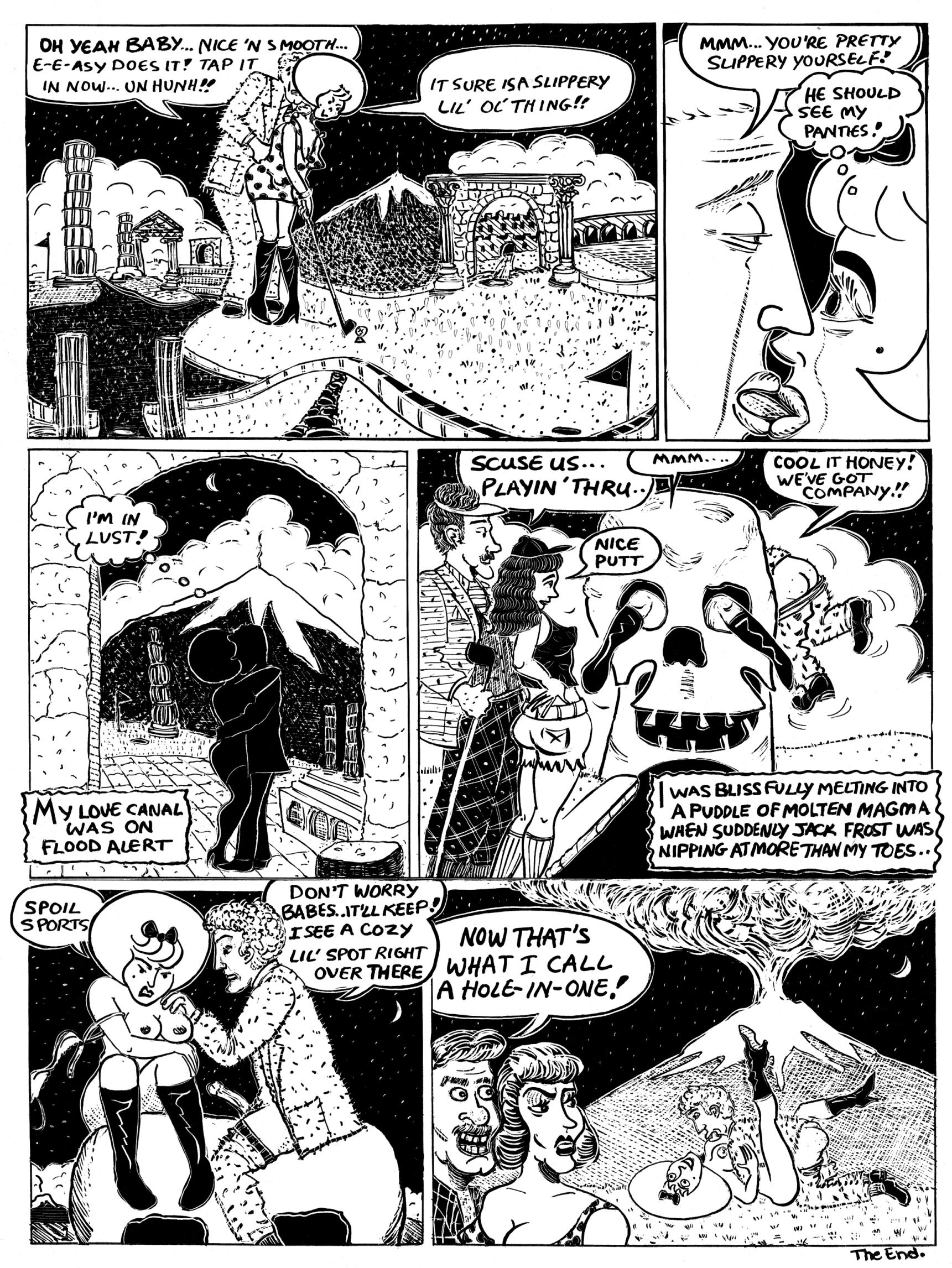 Read online Young Lust comic -  Issue #8 - 27