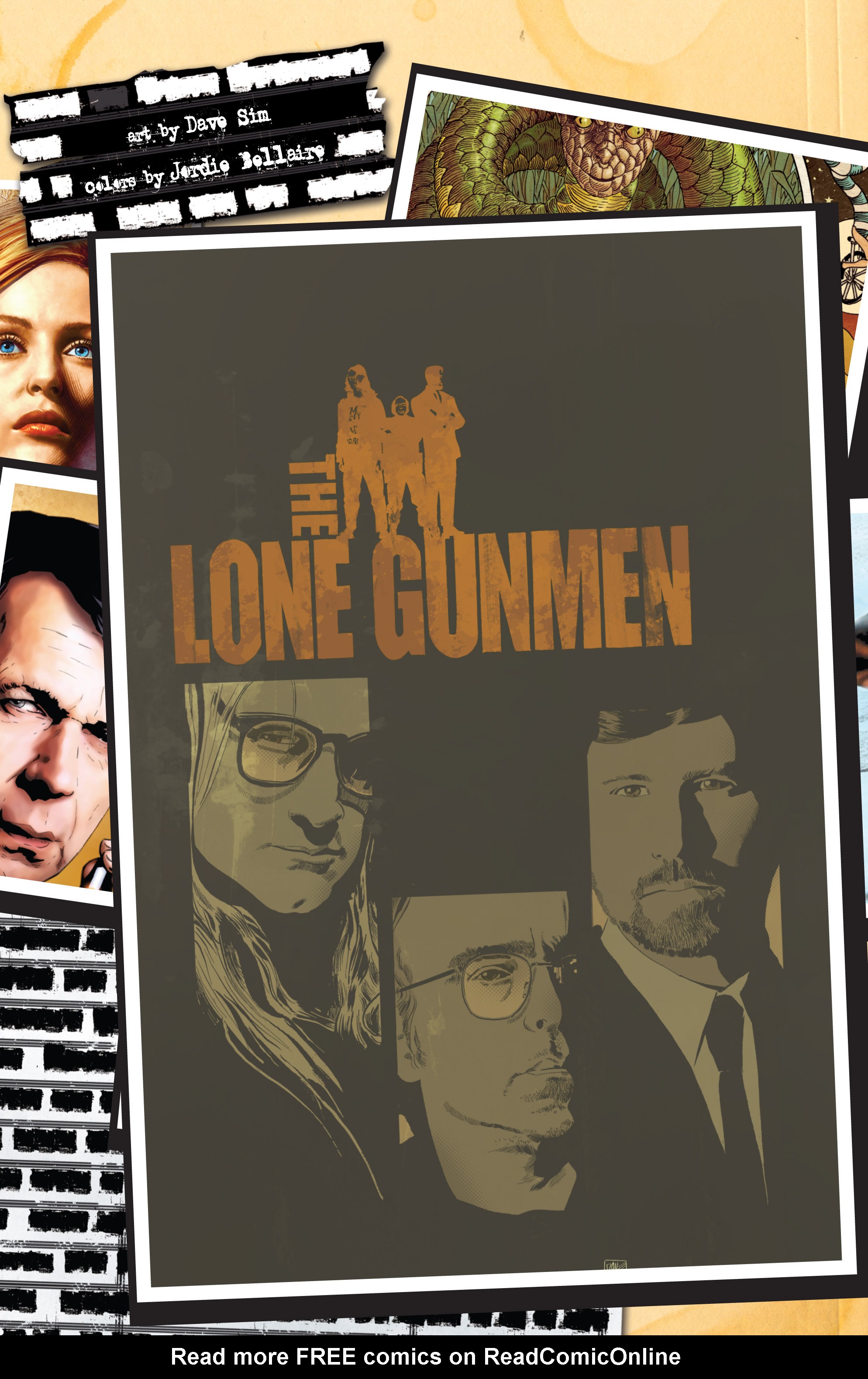 Read online The X-Files: Season 10 comic -  Issue # TPB 1 - 129