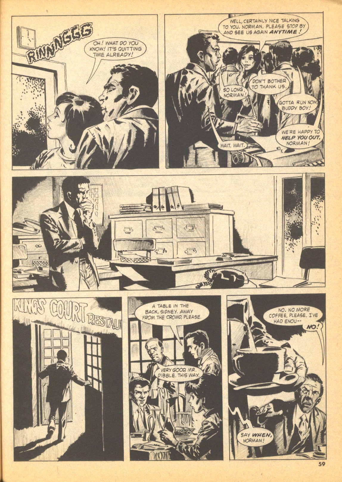 Creepy (1964) Issue #92 #92 - English 58