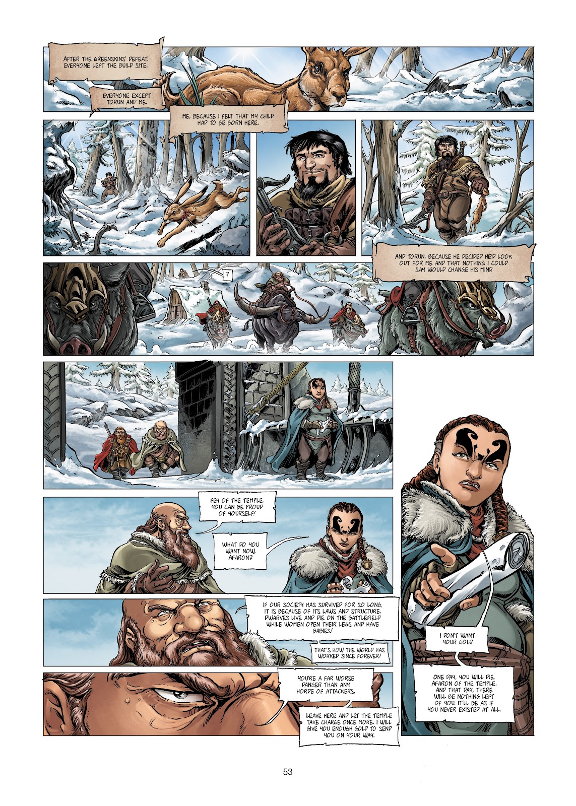 Dwarves issue 13 - Page 53