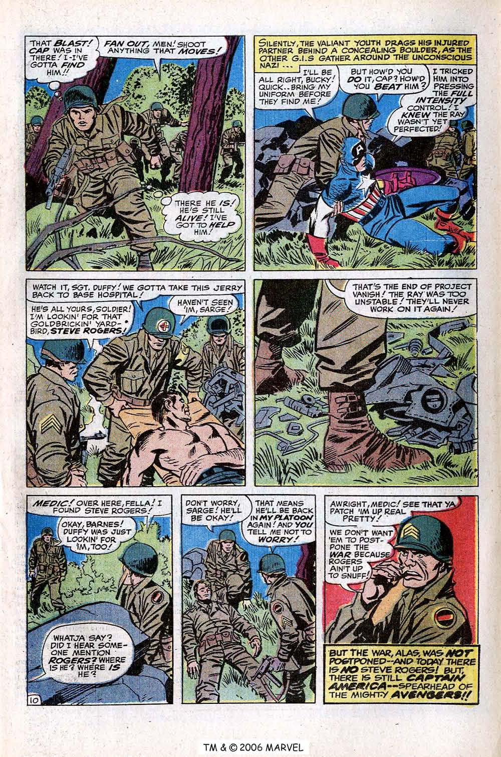 The Avengers (1963) issue Annual 3 - Page 65