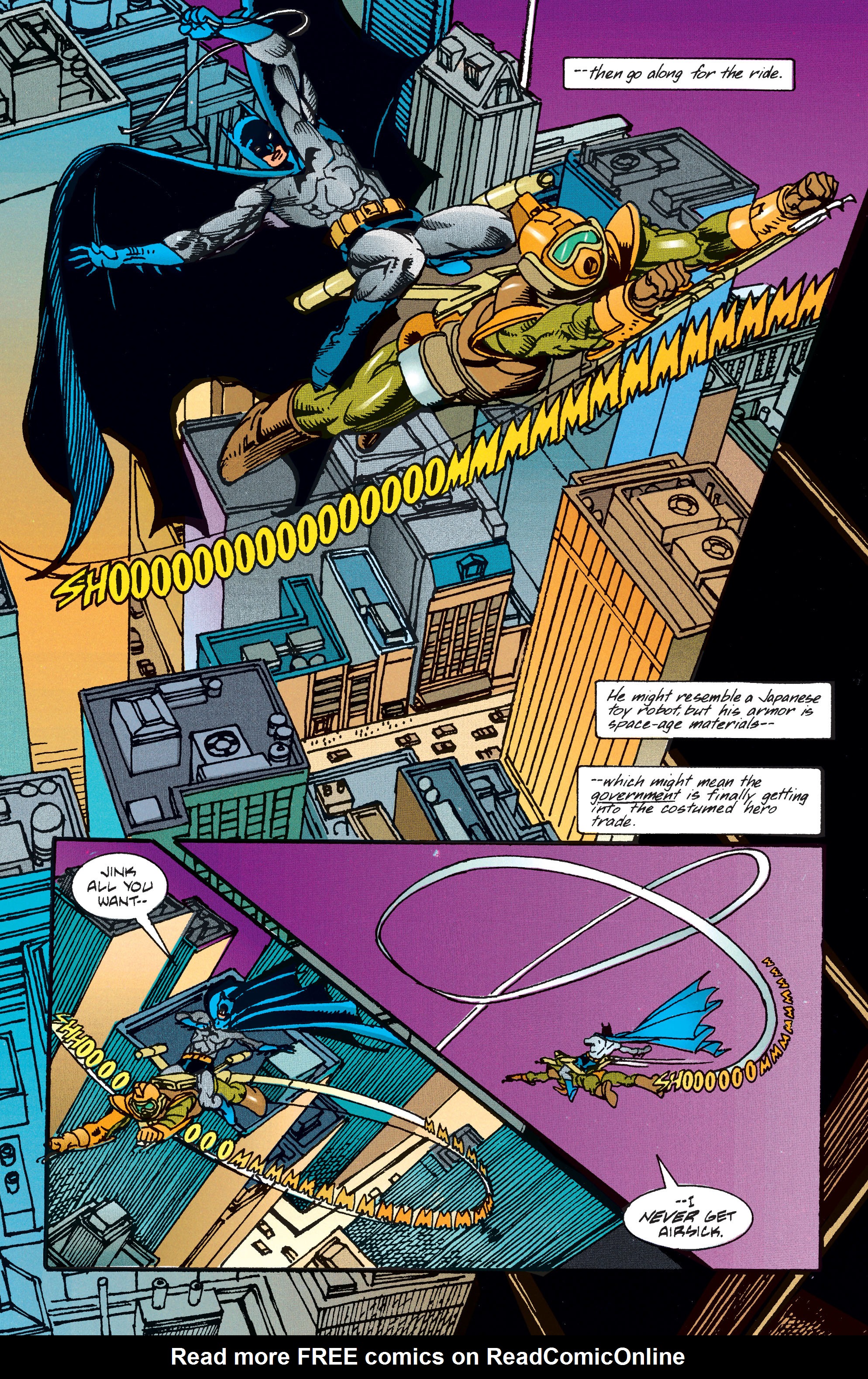 Read online Batman: Legends of the Dark Knight comic -  Issue #24 - 12