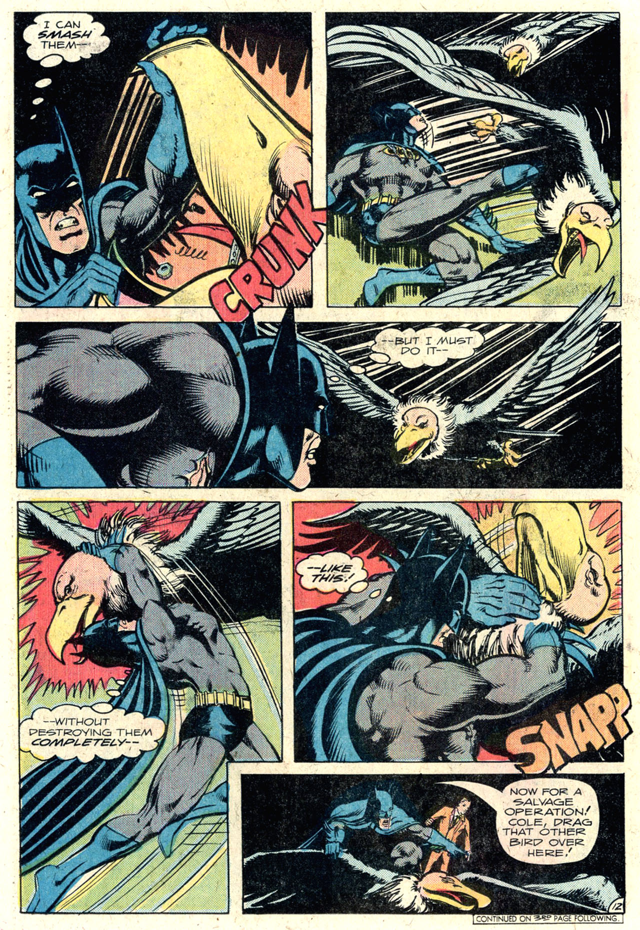 Read online Batman (1940) comic -  Issue #288 - 22