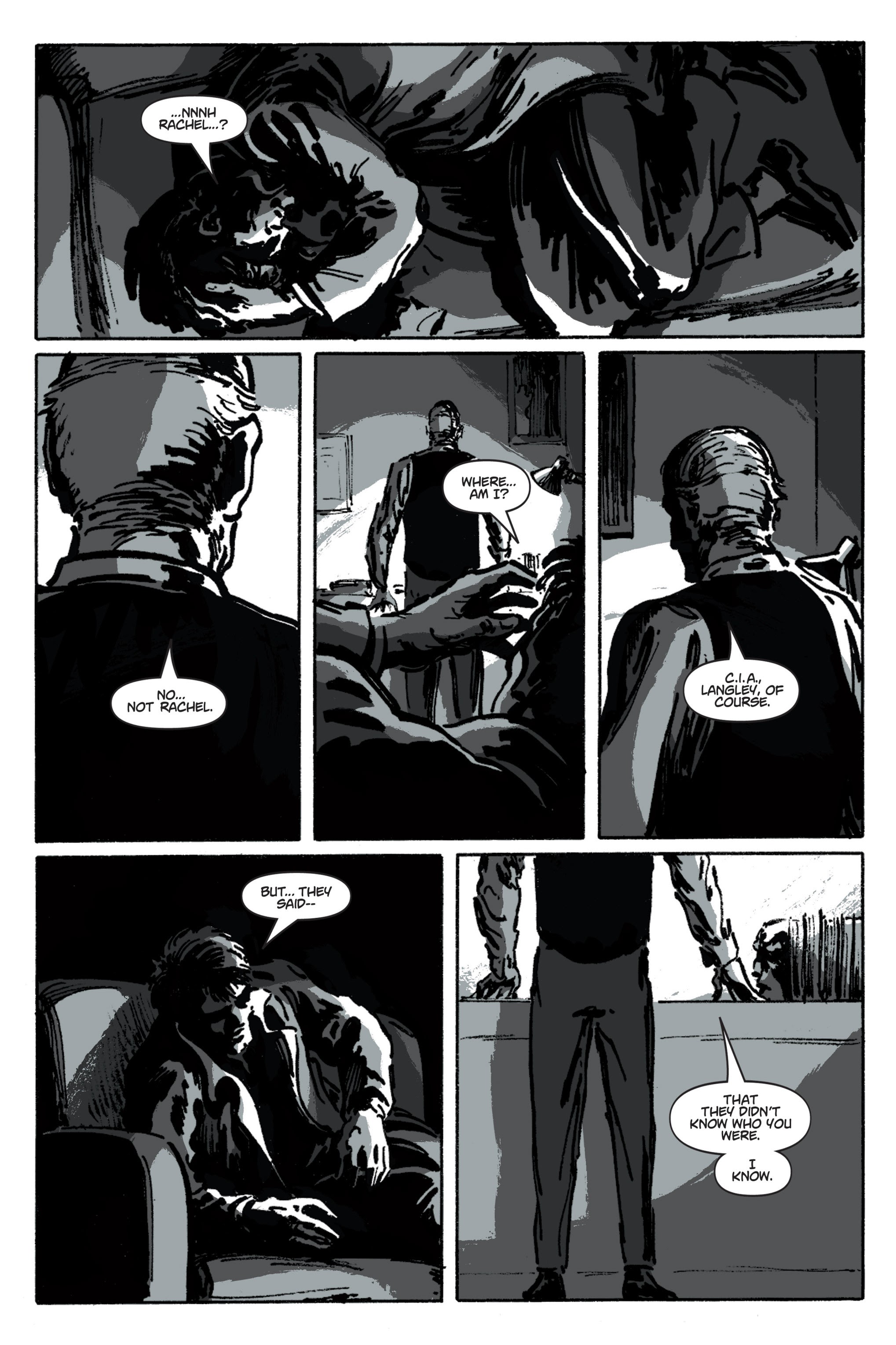 Read online Kafka comic -  Issue # TPB (Part 2) - 11