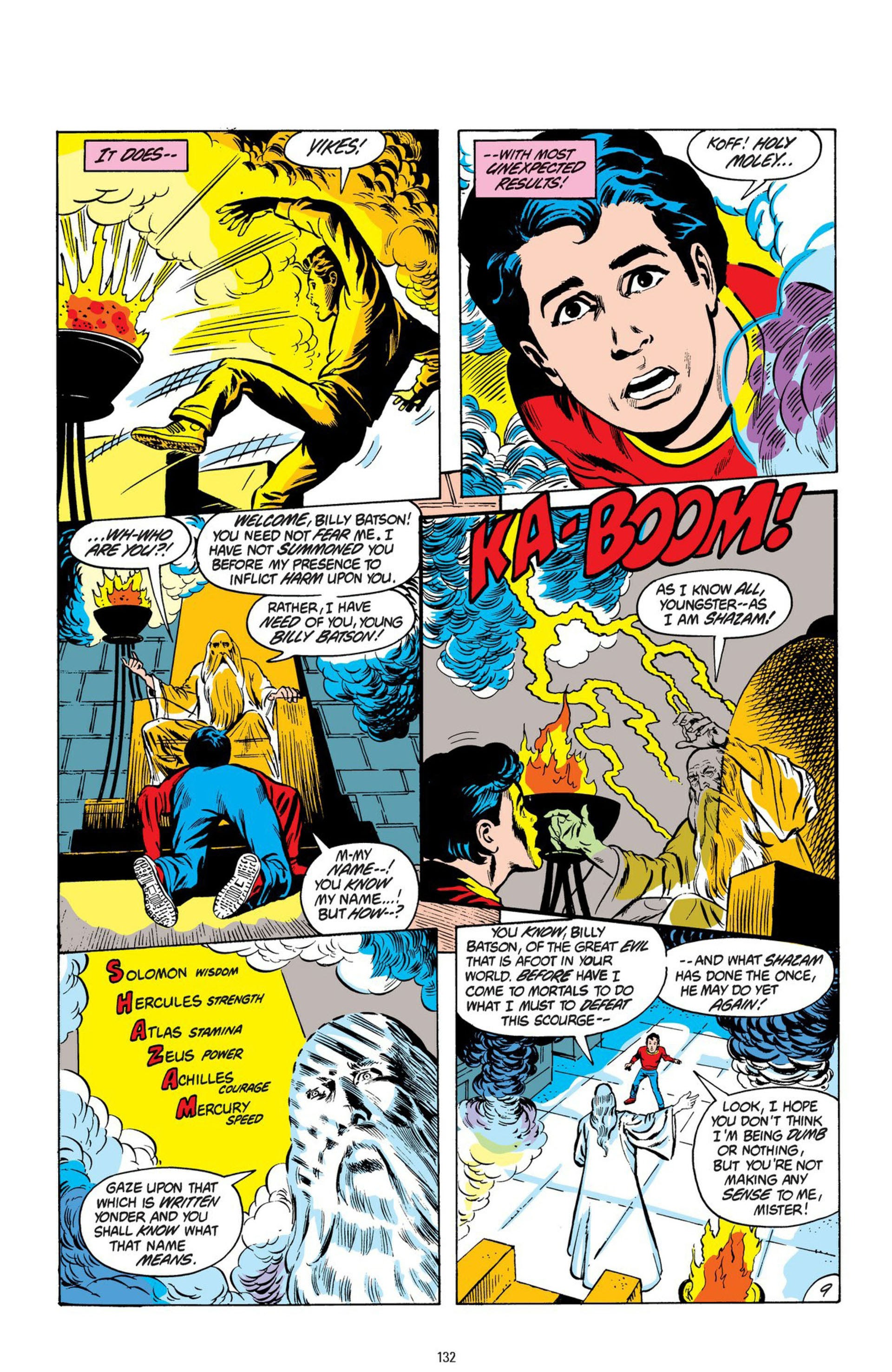 Read online Superman vs. Shazam! comic -  Issue # TPB (Part 2) - 36