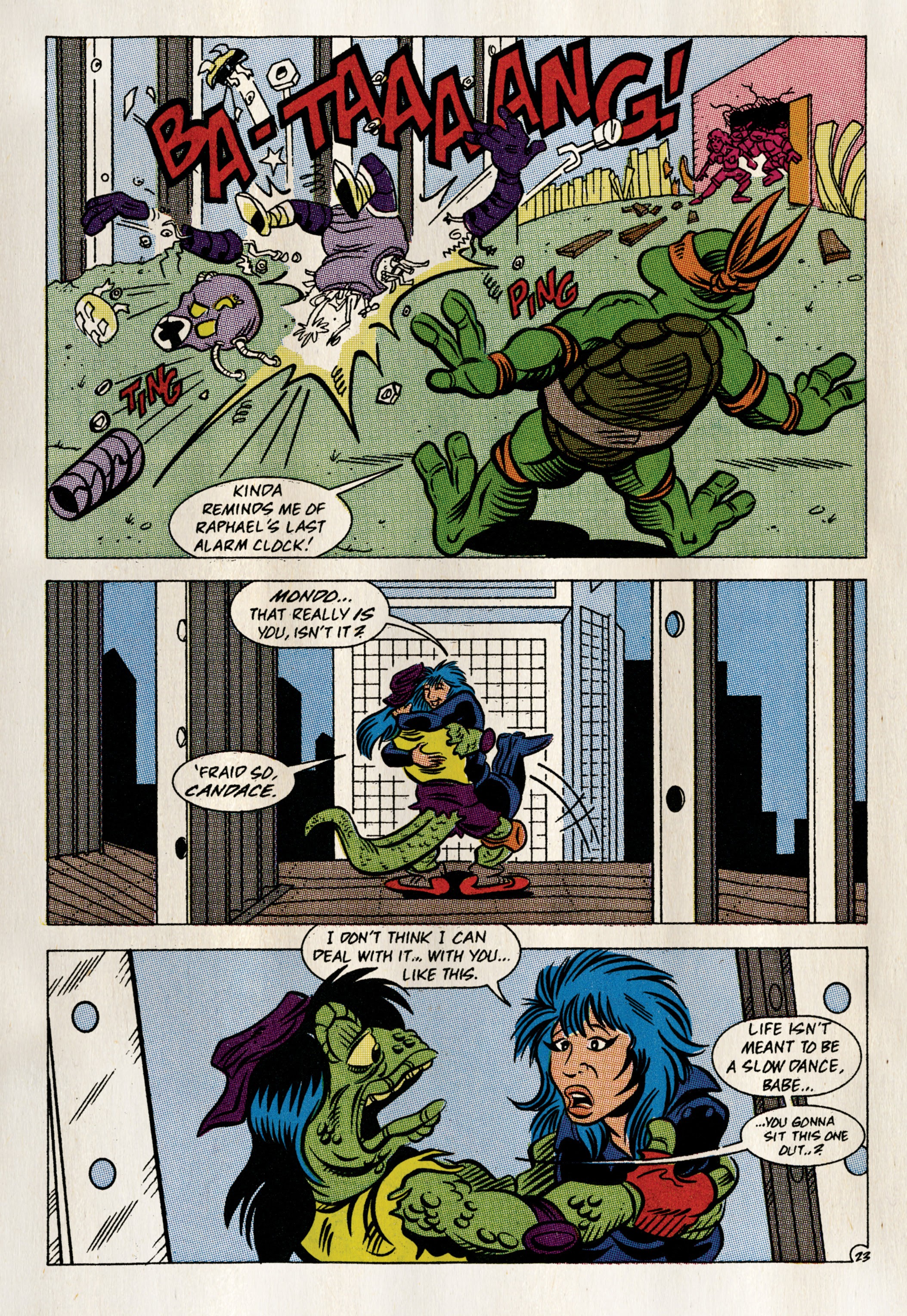 Read online Teenage Mutant Ninja Turtles Adventures (2012) comic -  Issue # TPB 5 - 56