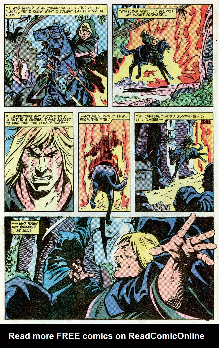 Read online Ka-Zar the Savage comic -  Issue #7 - 10