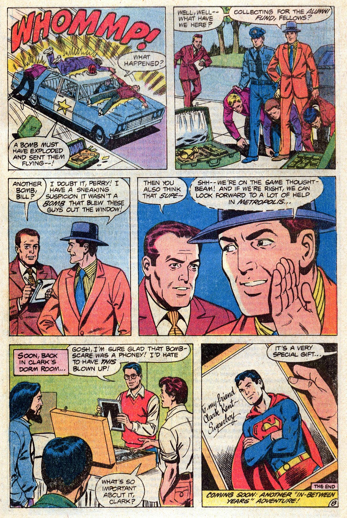 Read online Superman (1939) comic -  Issue #362 - 26