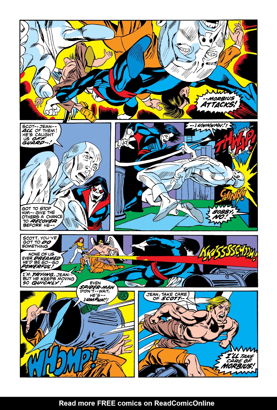 Marvel Masterworks: The X-Men issue TPB 7 (Part 2) - Page 31