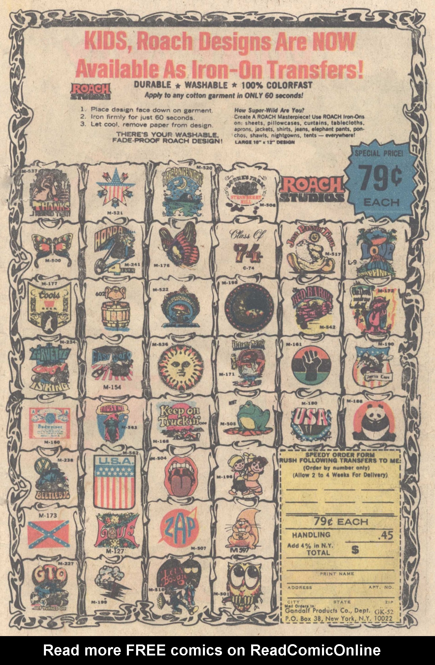 Read online Yosemite Sam and Bugs Bunny comic -  Issue #27 - 19