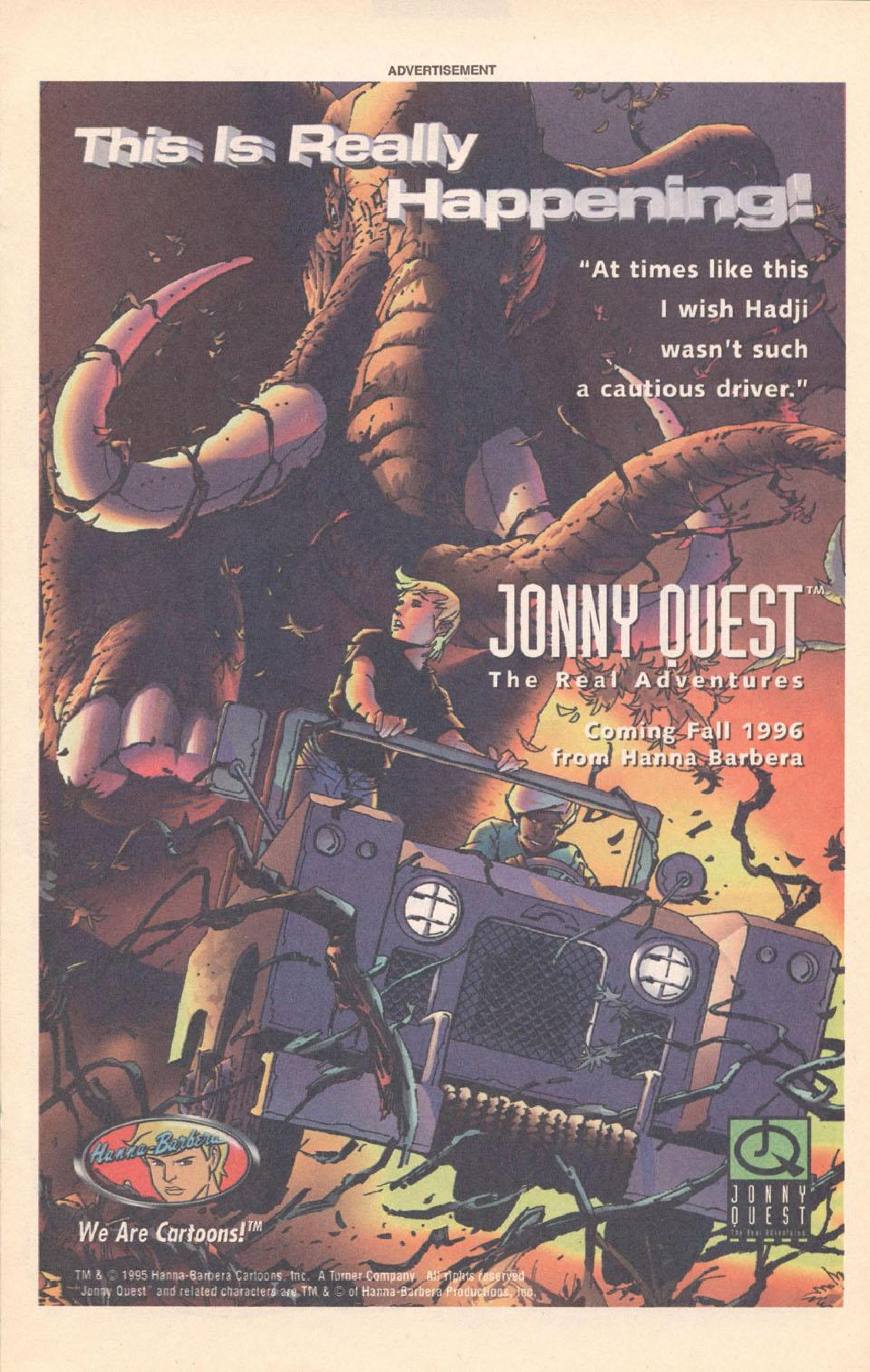 Read online The Flintstones (1995) comic -  Issue #14 - 15