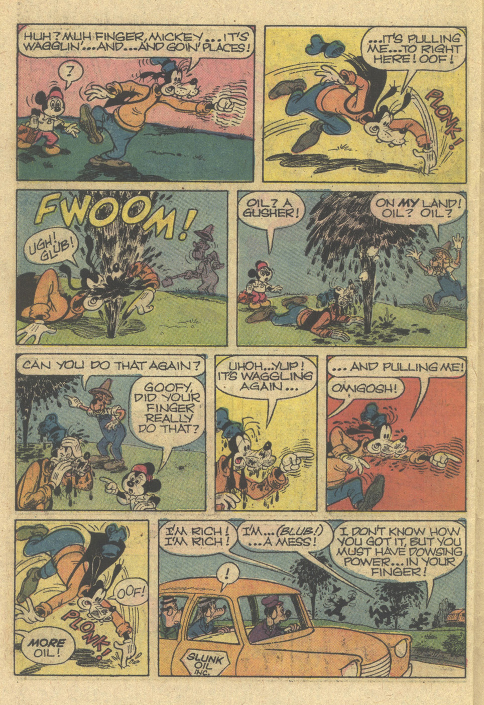 Read online Walt Disney's Comics and Stories comic -  Issue #416 - 22