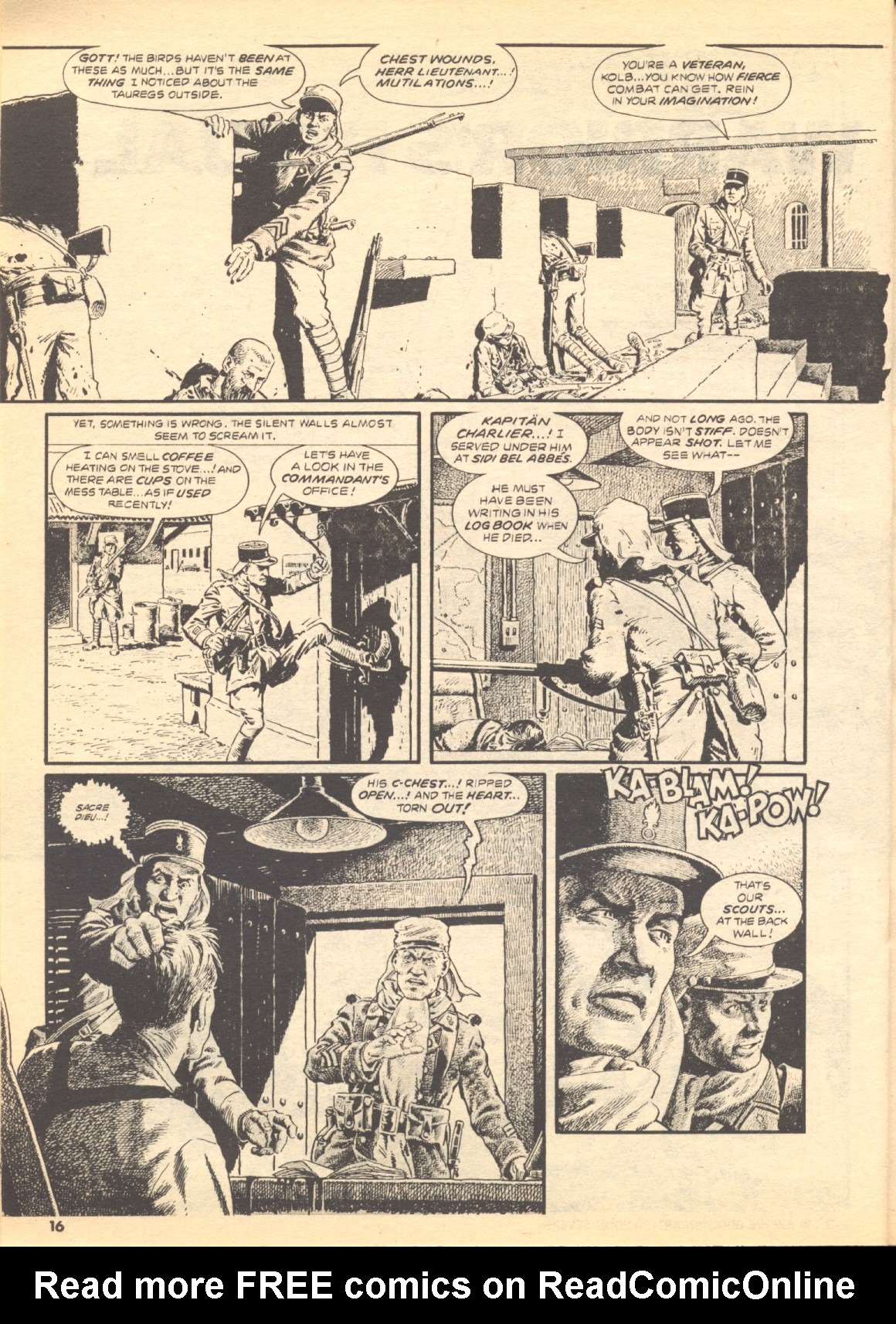 Creepy (1964) Issue #112 #112 - English 16
