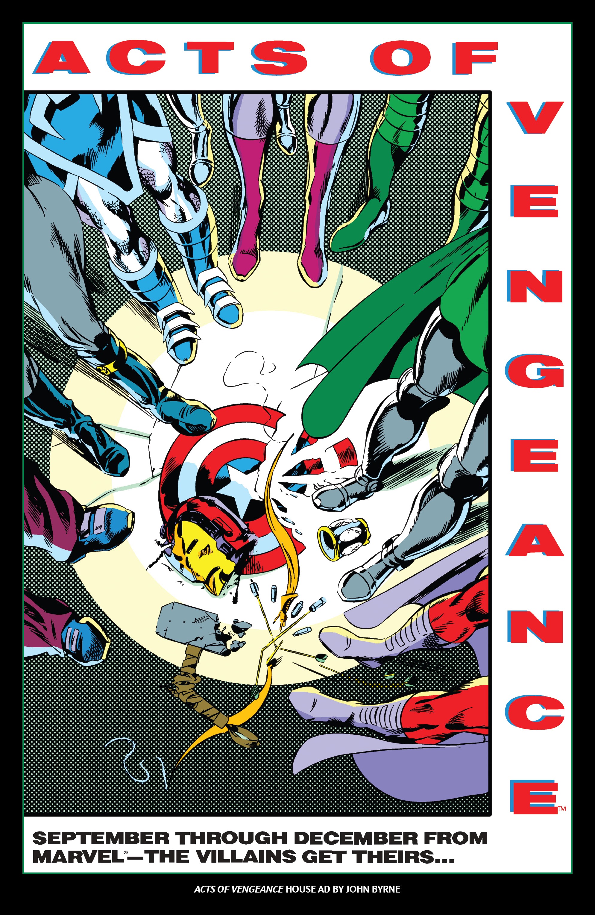 Read online Avengers West Coast Epic Collection: How The West Was Won comic -  Issue #Avengers West Coast Epic Collection Darker Than Scarlet (Part 5) - 41